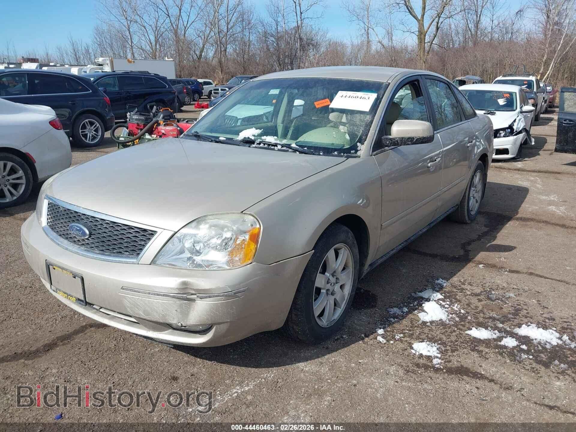 2006 FORD FIVE HUNDRED - VIN: 1FAFP24186G148200 - Photo 2