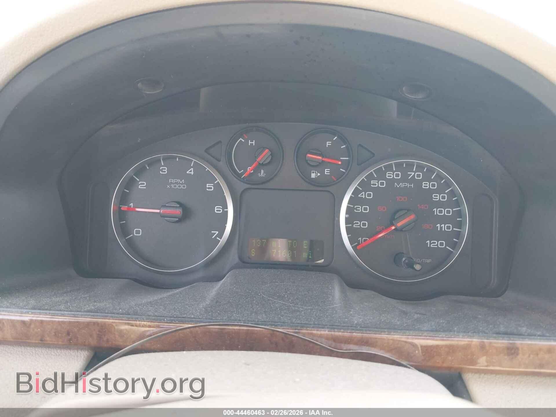 2006 FORD FIVE HUNDRED - VIN: 1FAFP24186G148200 - Photo 7