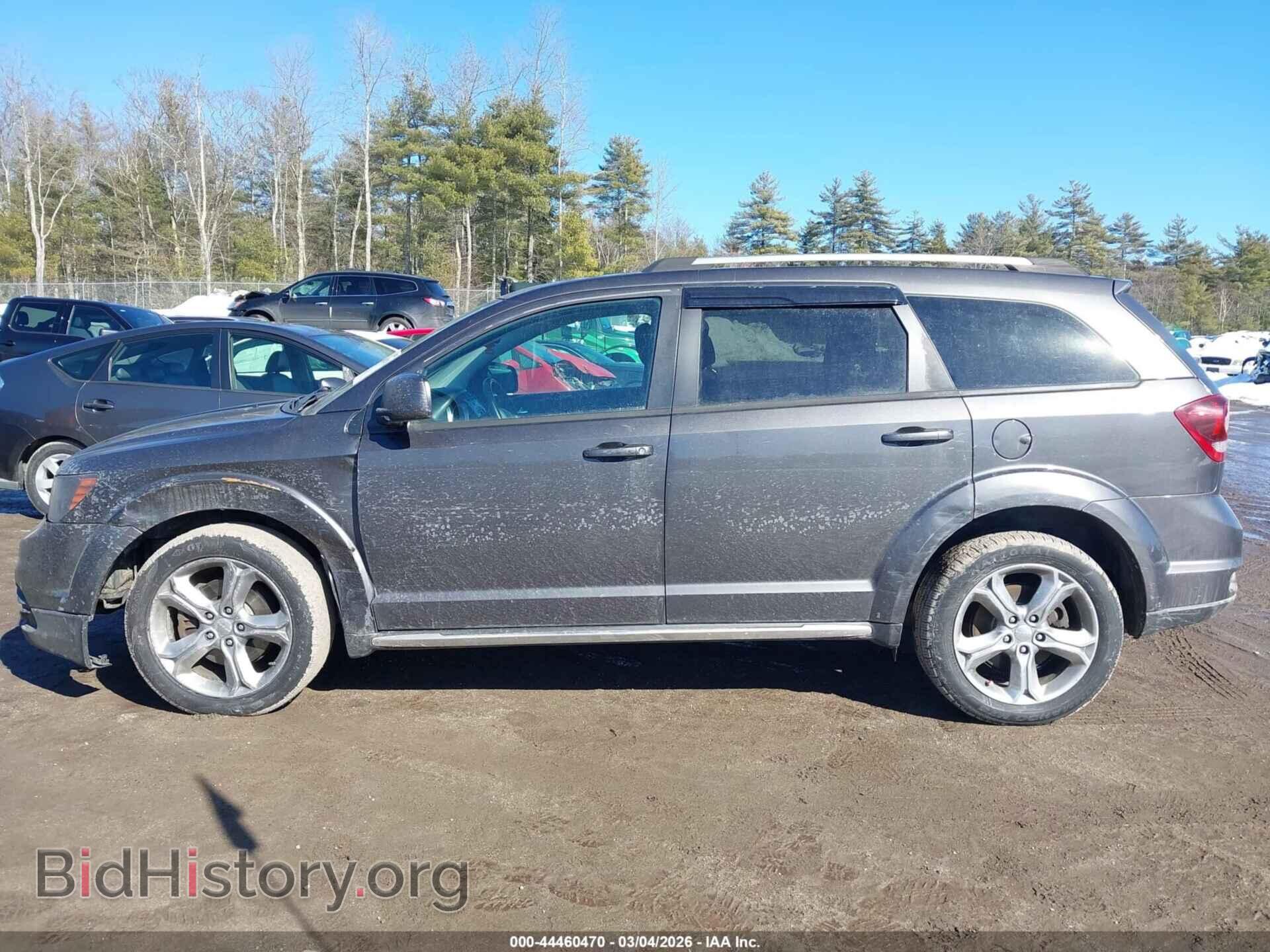 2017 DODGE JOURNEY - VIN: 3C4PDDGG0HT566736 - Фото 14