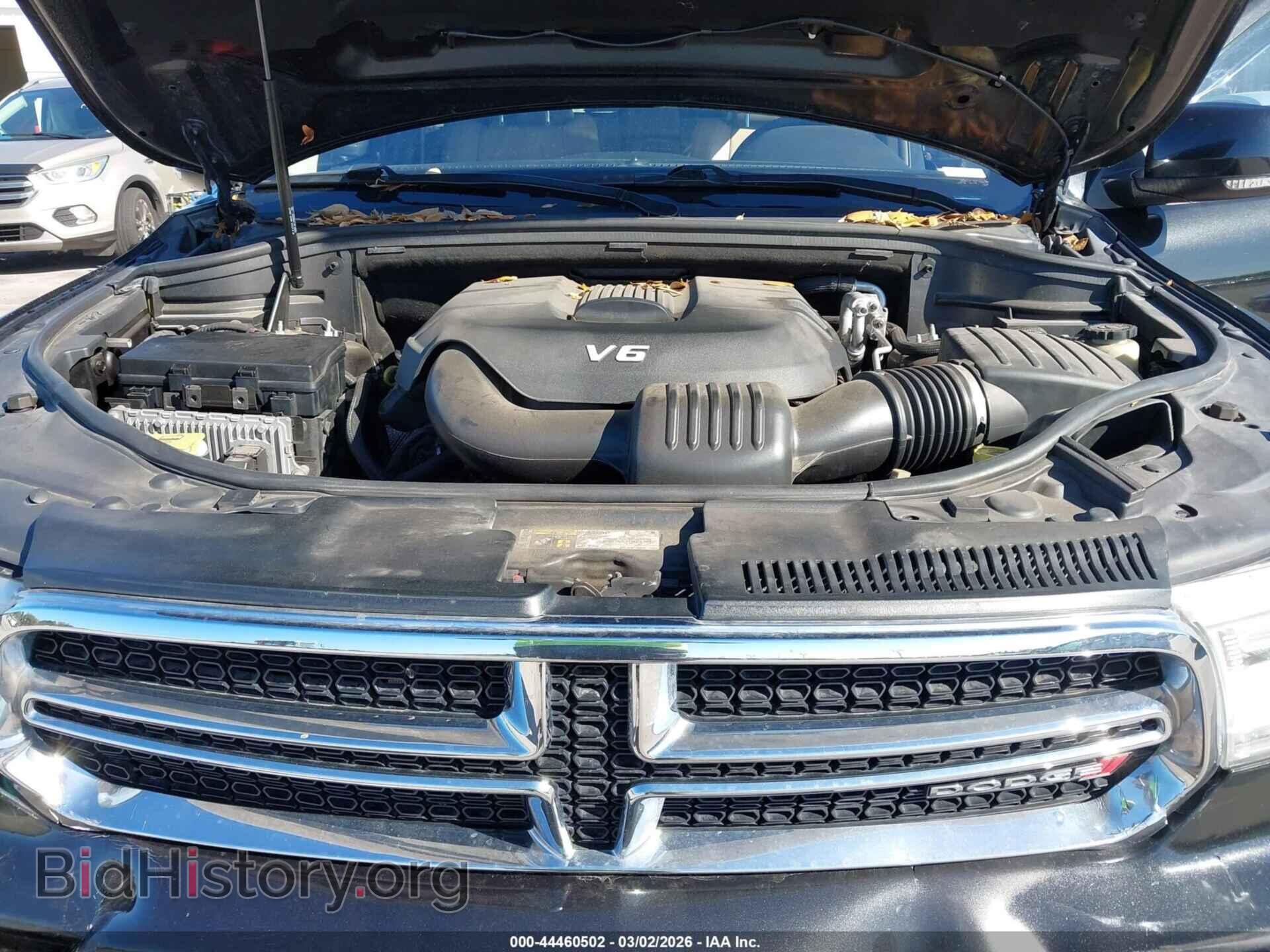 2015 DODGE DURANGO - VIN: 1C4RDHDG9FC781769 - Фото 10