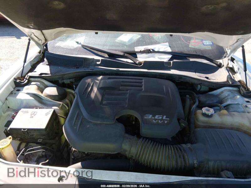 2016 Dodge CHARGER (VIN 2C3CDXBG5GH347225) — фото 10 из 17