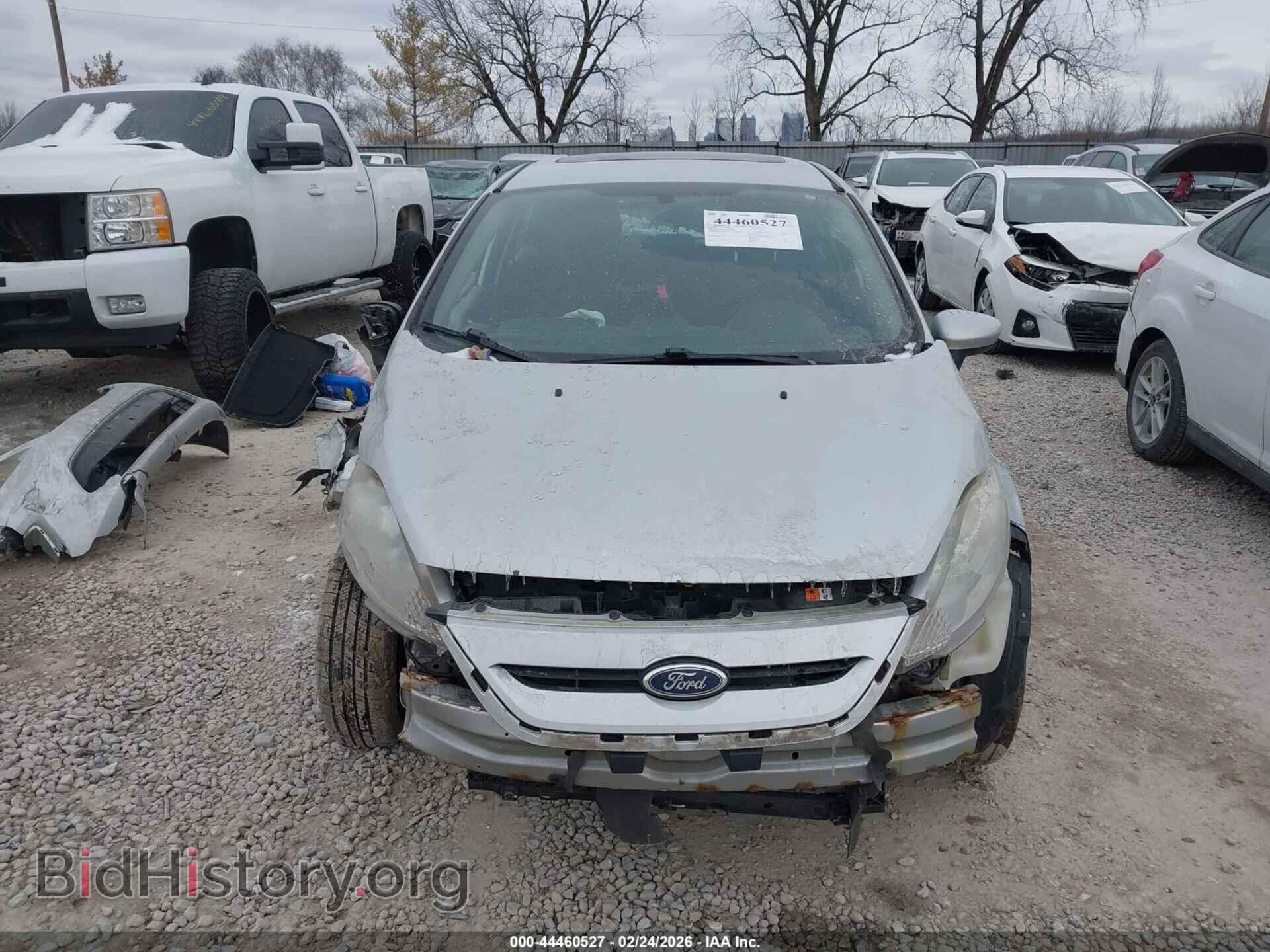 2012 FORD FIESTA - VIN: 3FADP4EJ4CM165045 - Фото 13