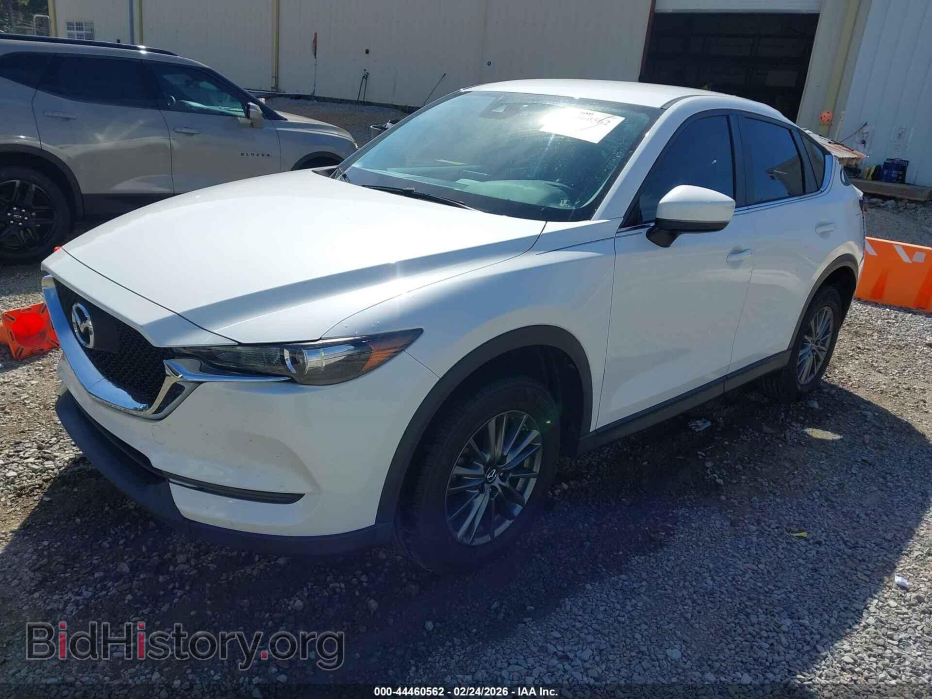 2019 MAZDA CX-5 - VIN: JM3KFABM6K1585300 - Фото 2