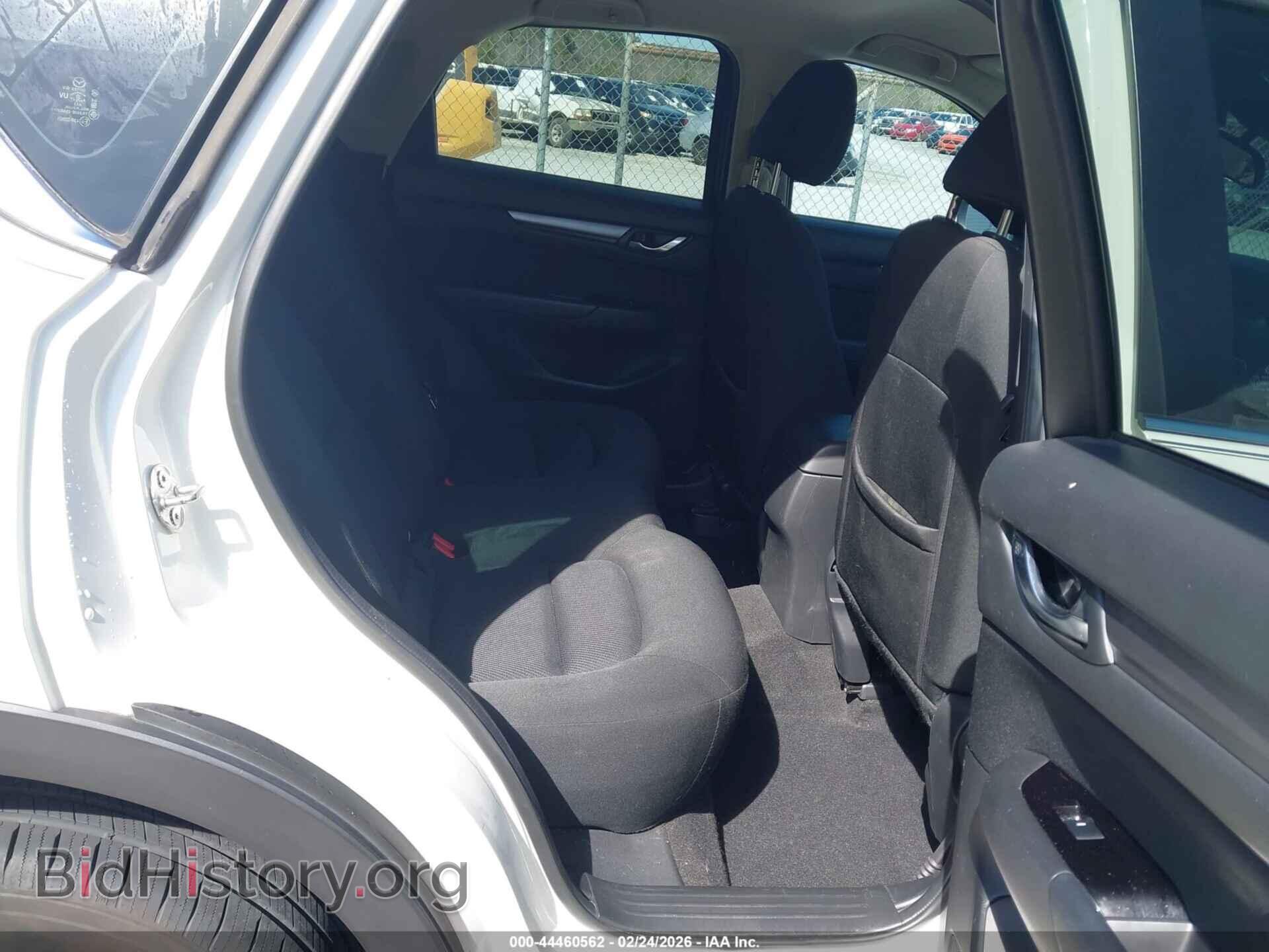 2019 MAZDA CX-5 - VIN: JM3KFABM6K1585300 - Фото 8
