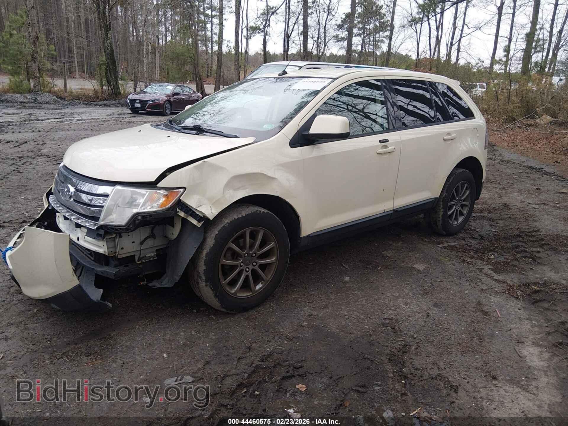 2008 FORD EDGE - VIN: 2FMDK38C38BA74451 - Photo 2