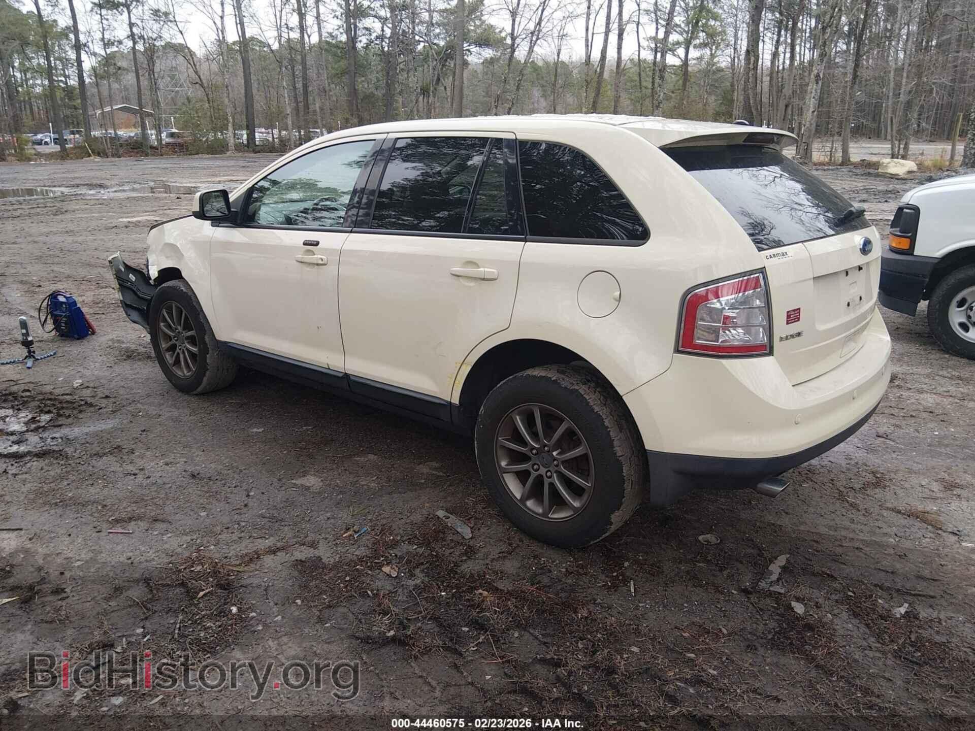 2008 FORD EDGE - VIN: 2FMDK38C38BA74451 - Photo 3