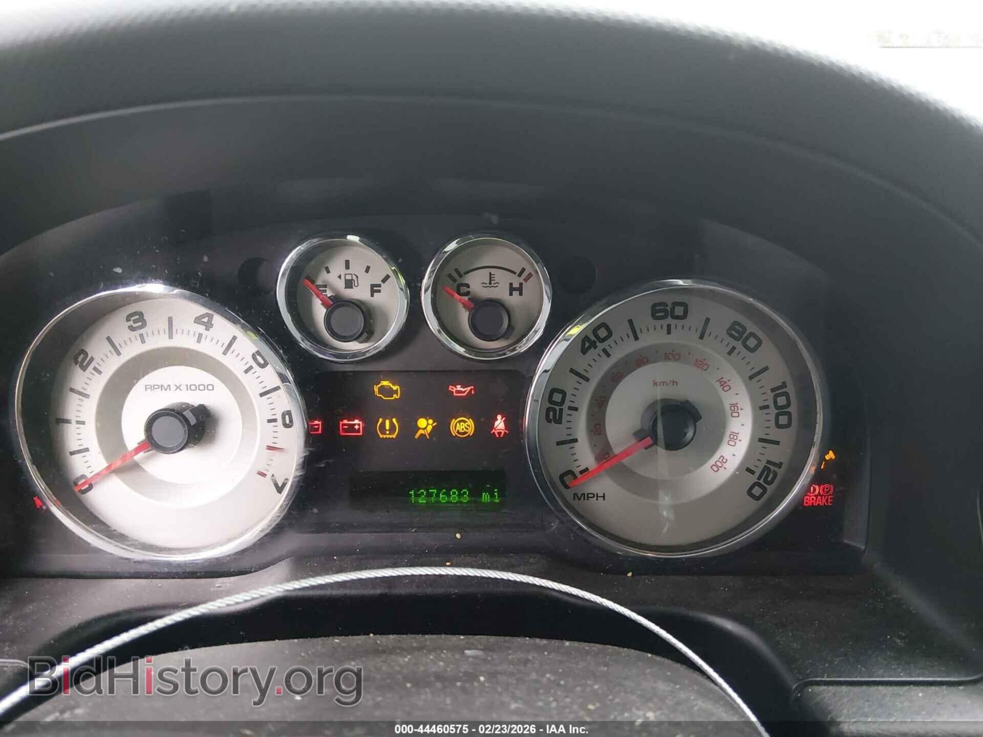 2008 FORD EDGE - VIN: 2FMDK38C38BA74451 - Photo 7