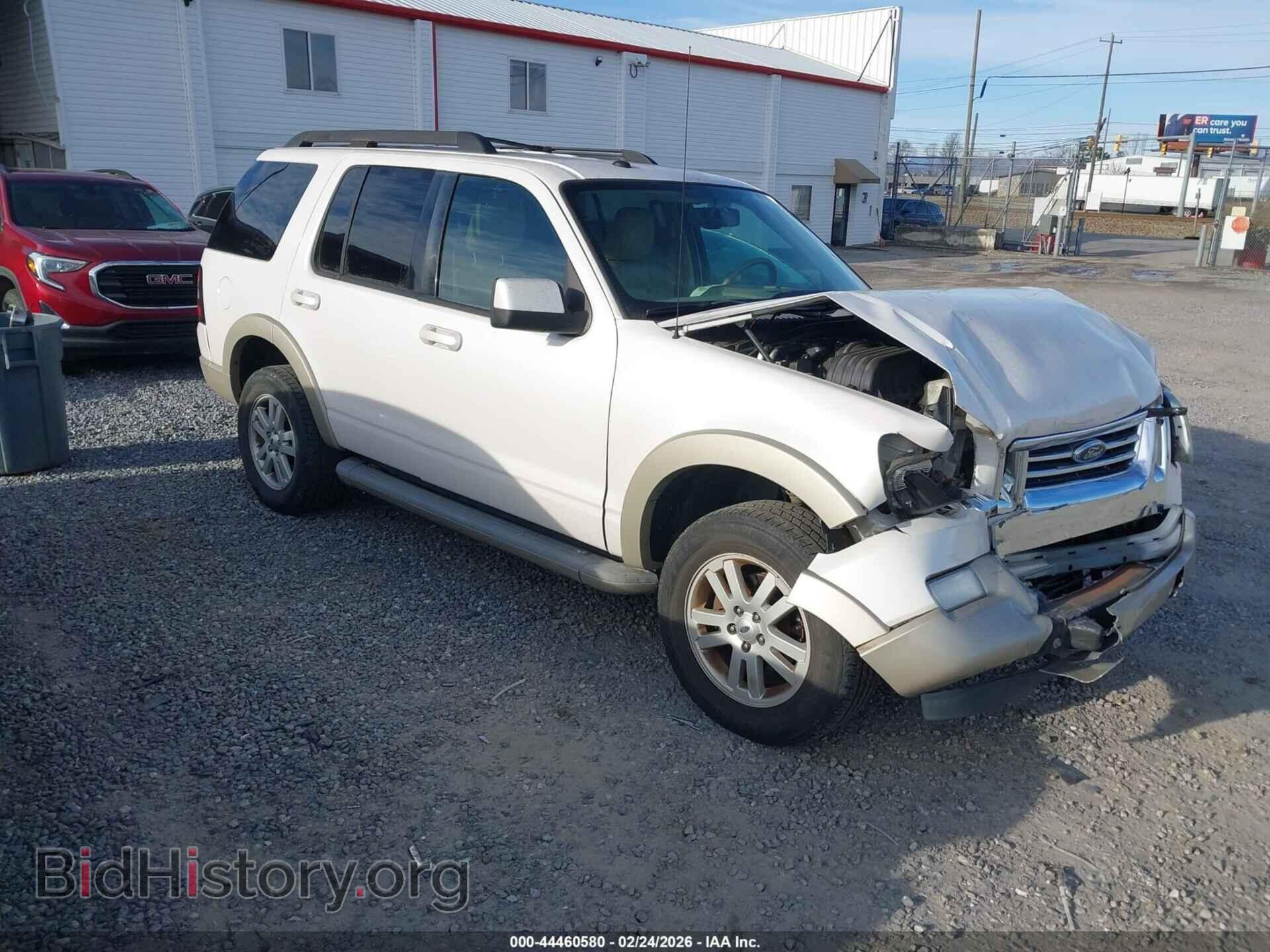 Photo 1FMEU7EE7AUA40590 - FORD EXPLORER 2010