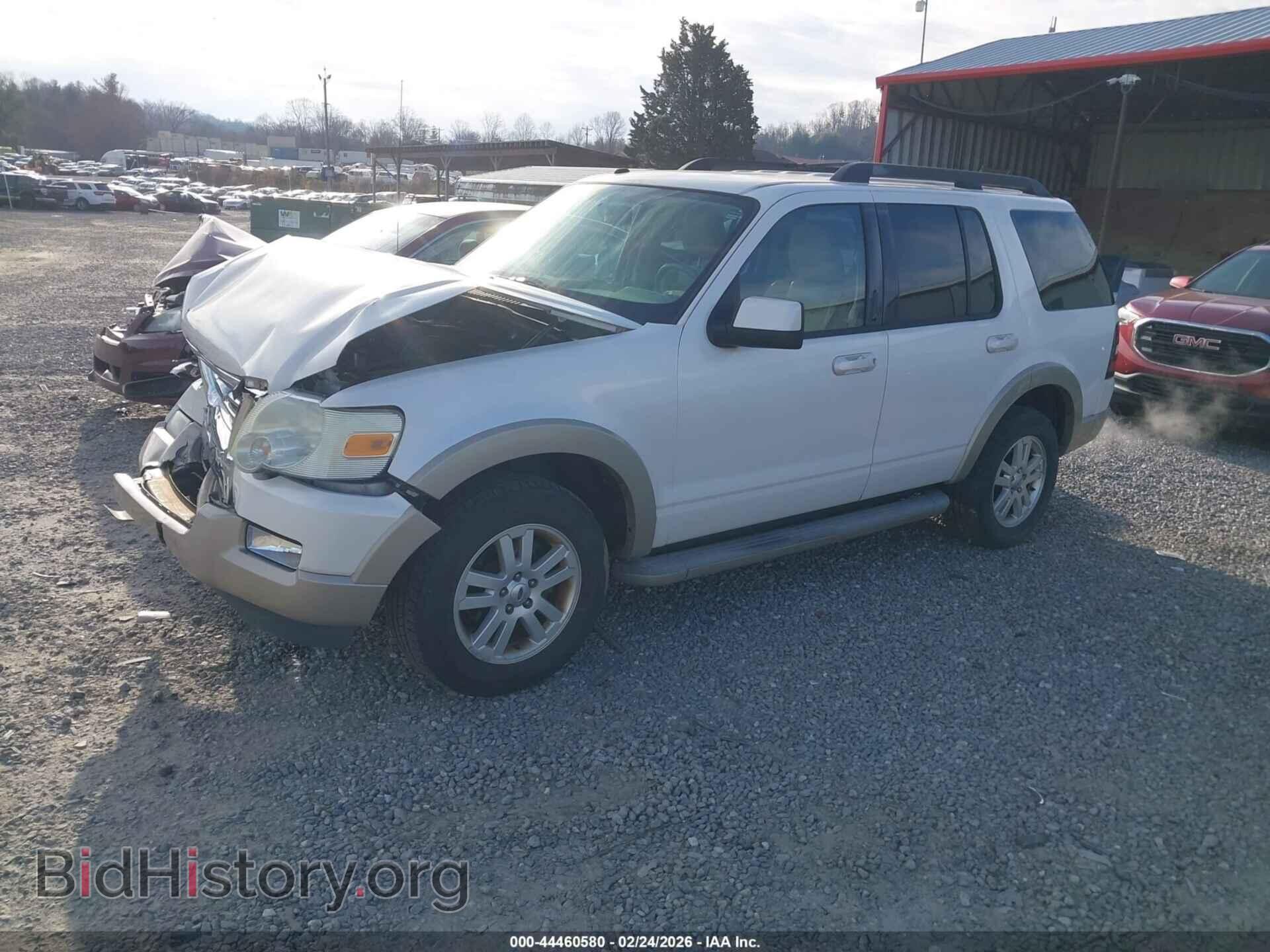 2010 FORD EXPLORER - VIN: 1FMEU7EE7AUA40590 - Photo 2