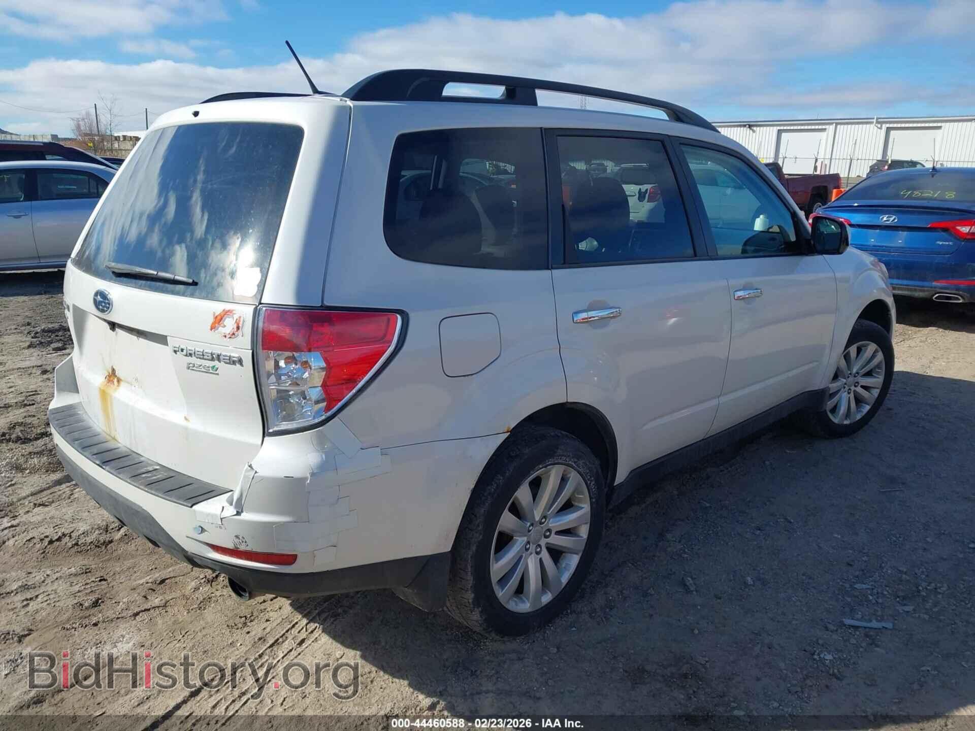 2013 SUBARU FORESTER - VIN: JF2SHAEC8DH406479 - Фото 4