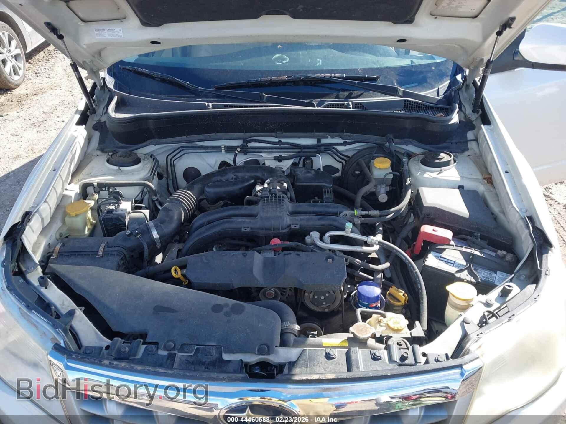 2013 SUBARU FORESTER - VIN: JF2SHAEC8DH406479 - Фото 10