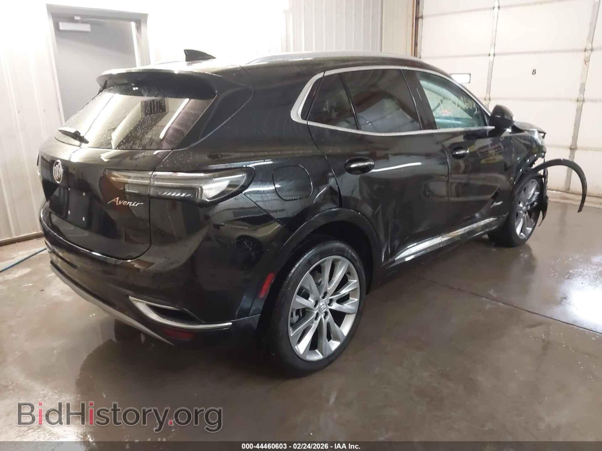 2023 BUICK ENVISION - VIN: LRBFZSR42PD200865 - Фото 4