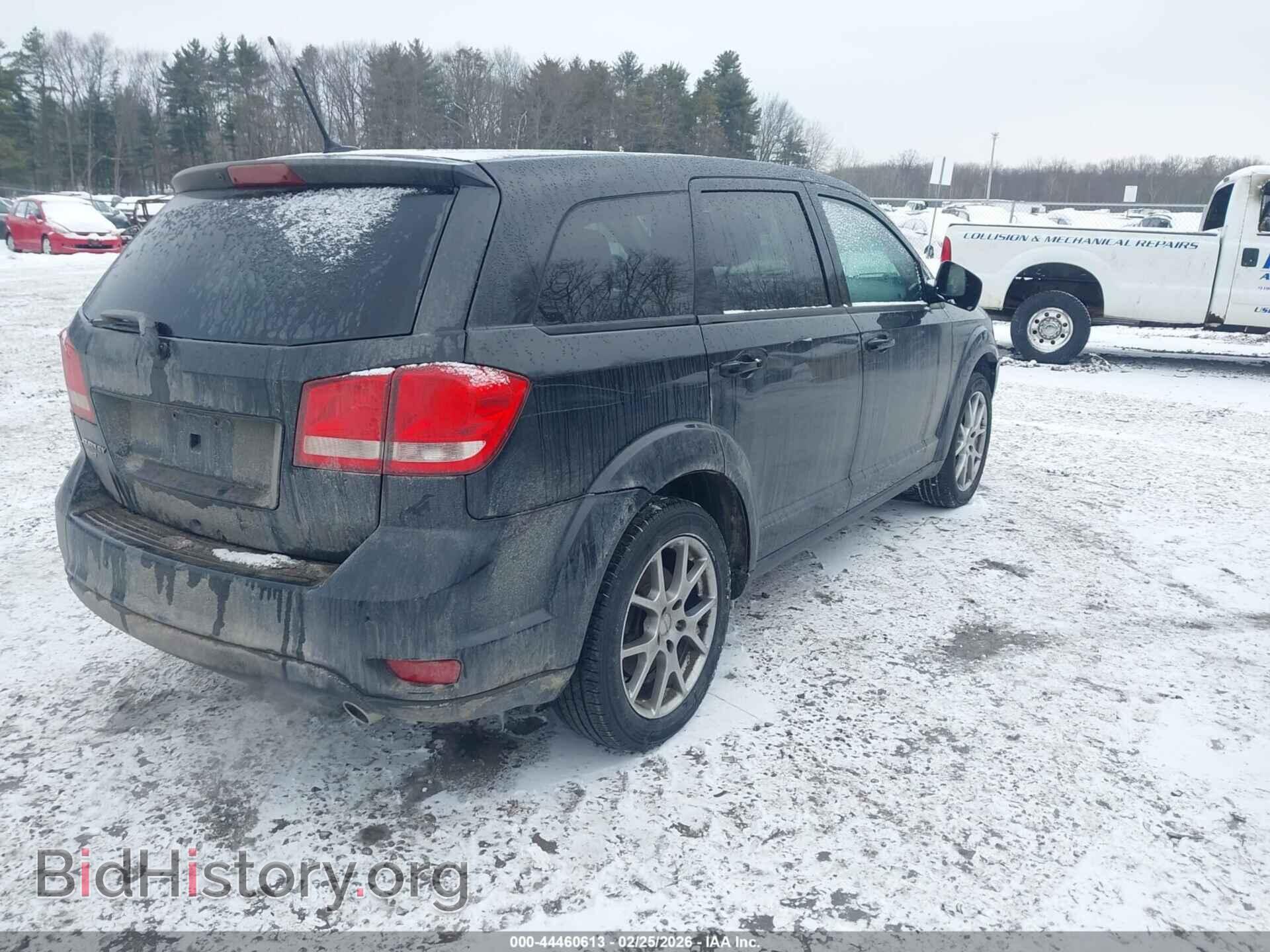 2015 DODGE JOURNEY - VIN: 3C4PDDEG3FT578881 - Фото 4