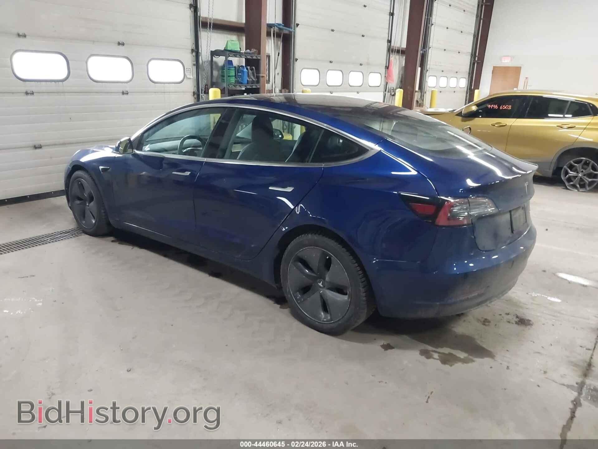 2018 TESLA MODEL 3 - VIN: 5YJ3E1EB9JF130702 - Photo 3
