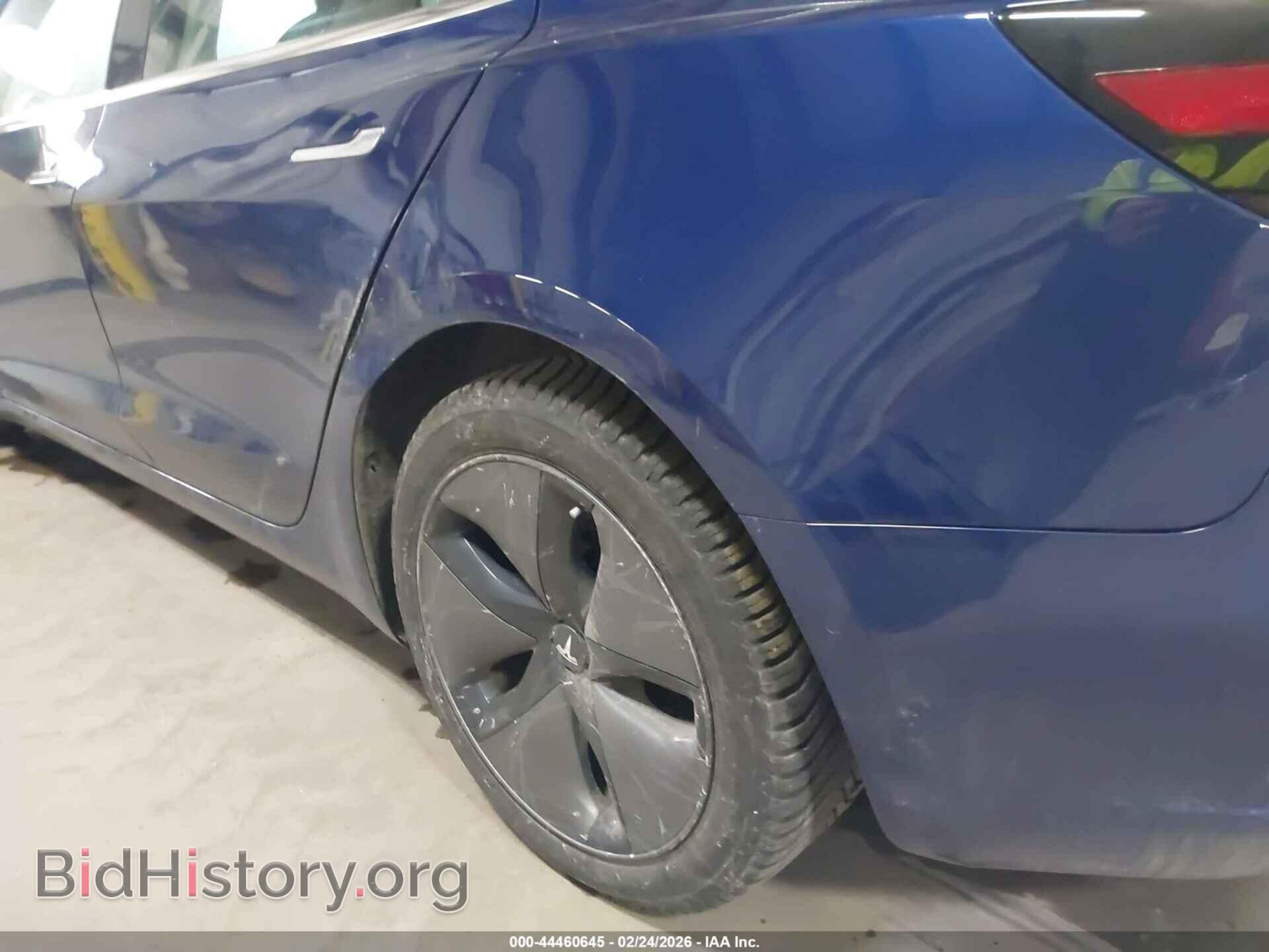 2018 TESLA MODEL 3 - VIN: 5YJ3E1EB9JF130702 - Photo 6
