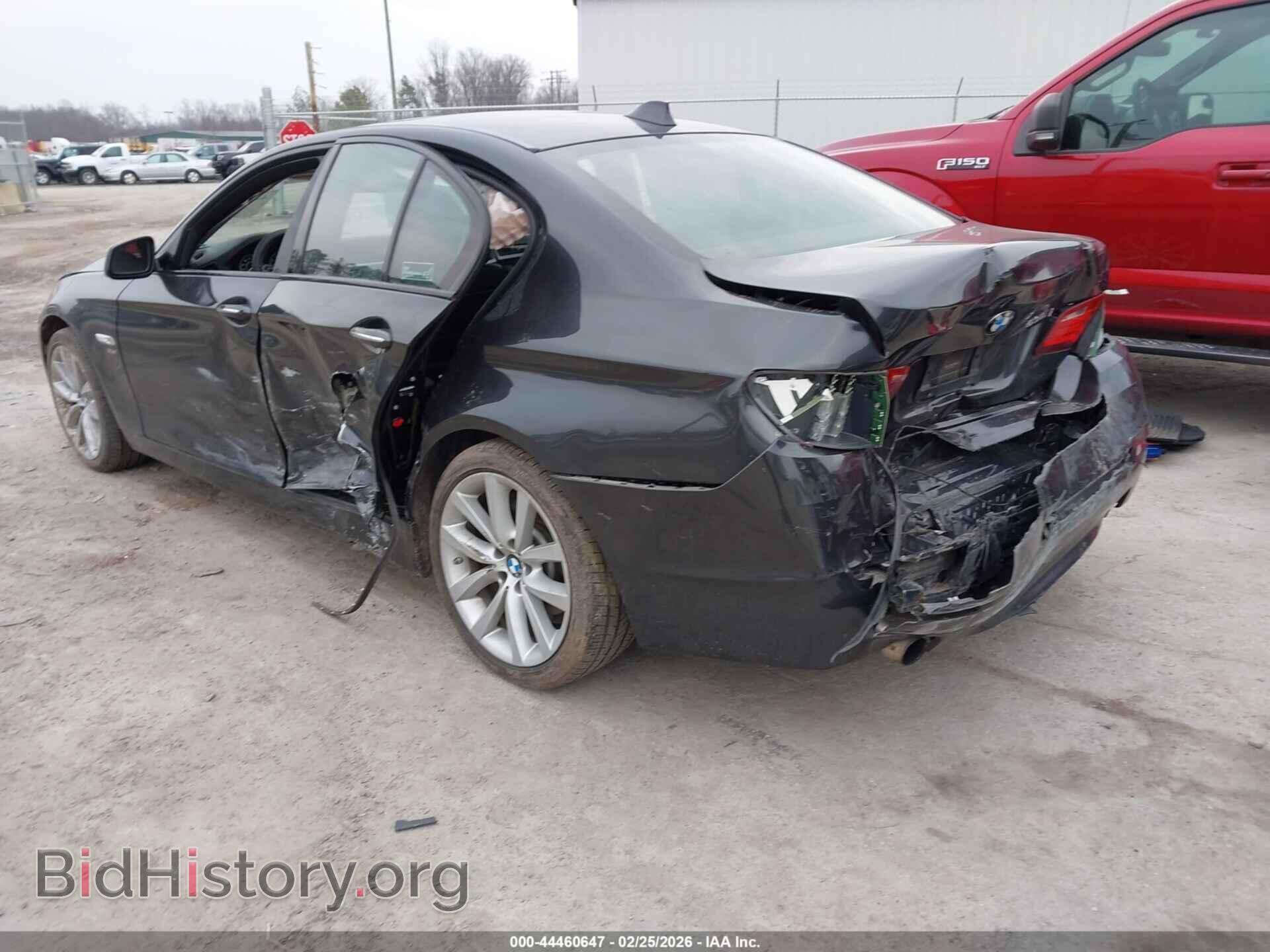 2011 BMW 535I - VIN: WBAFU7C55BC879413 - Photo 3