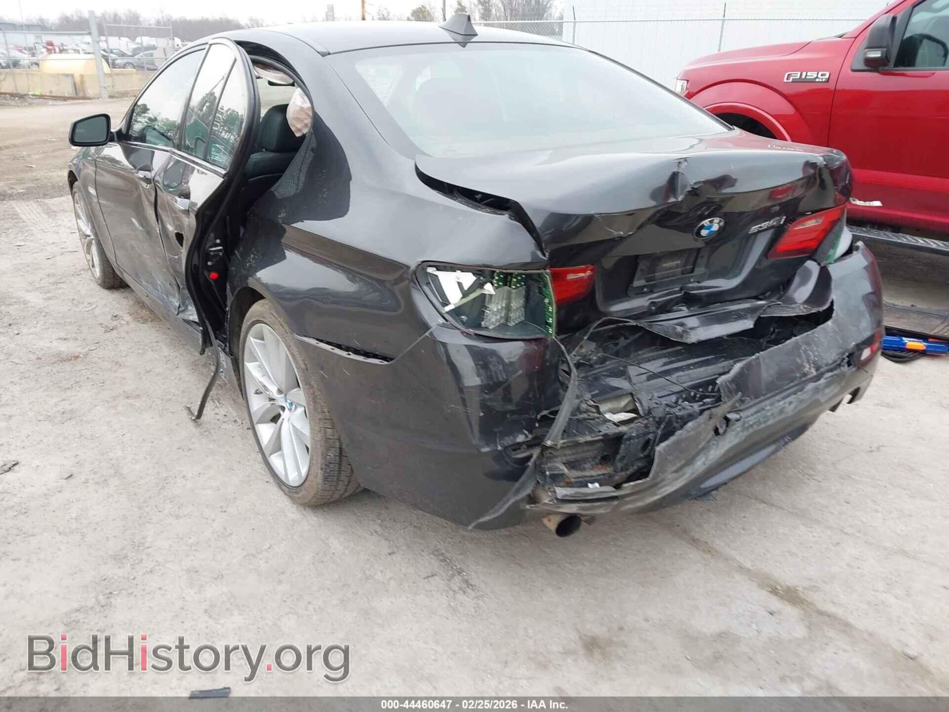 2011 BMW 535I - VIN: WBAFU7C55BC879413 - Photo 6