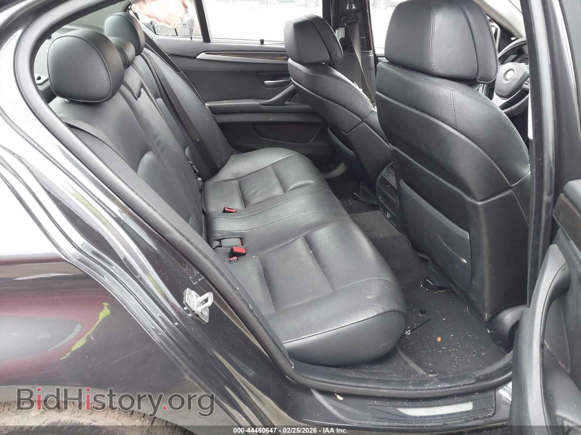 2011 BMW 535I - VIN: WBAFU7C55BC879413 - Photo 8