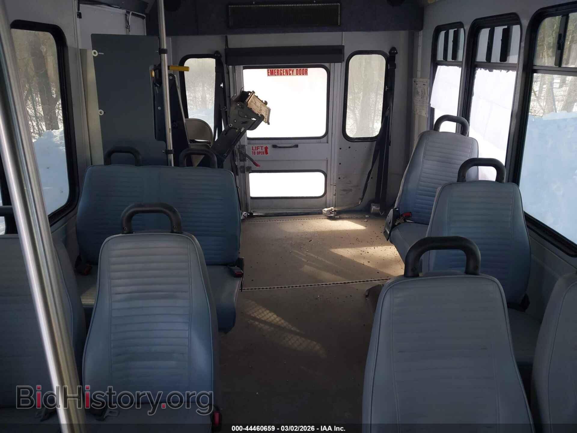 2016 FORD E-350 CUTAWAY - VIN: 1FDEE3FS9GDC57853 - Фото 6
