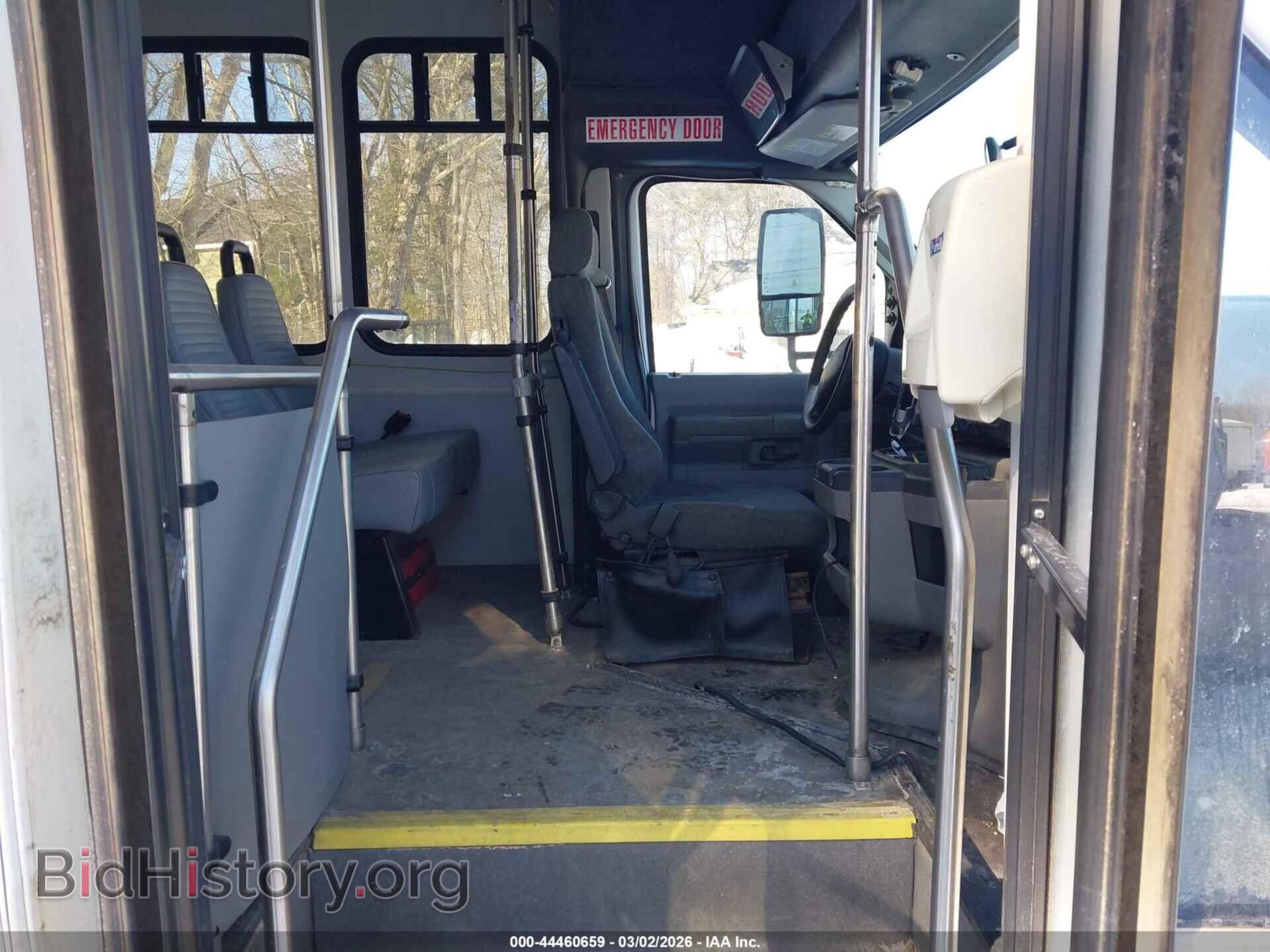 2016 FORD E-350 CUTAWAY - VIN: 1FDEE3FS9GDC57853 - Фото 7