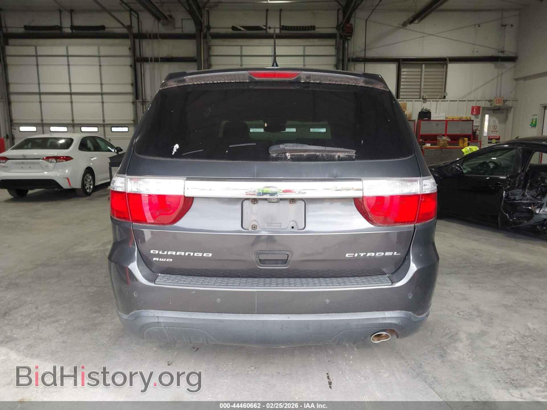 2011 DODGE DURANGO - VIN: 1D4RE5GG7BC677267 - Фото 16