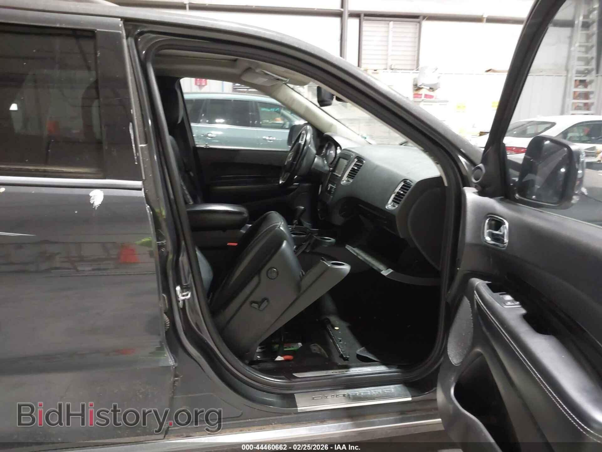 2011 DODGE DURANGO - VIN: 1D4RE5GG7BC677267 - Фото 5