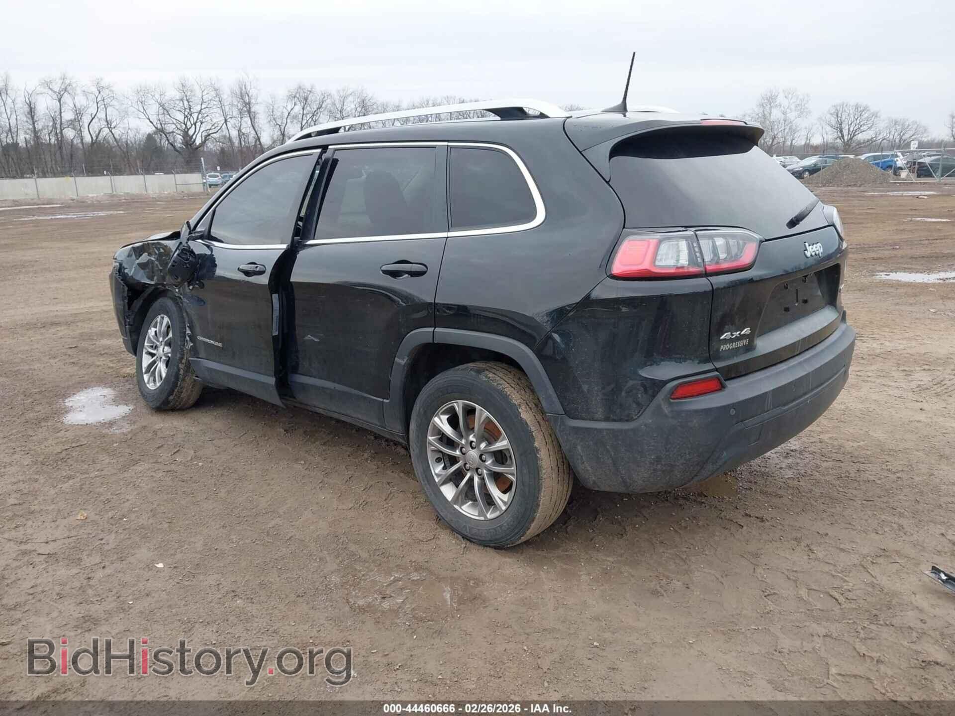 2020 JEEP CHEROKEE - VIN: 1C4PJMLB6LD590749 - Фото 3