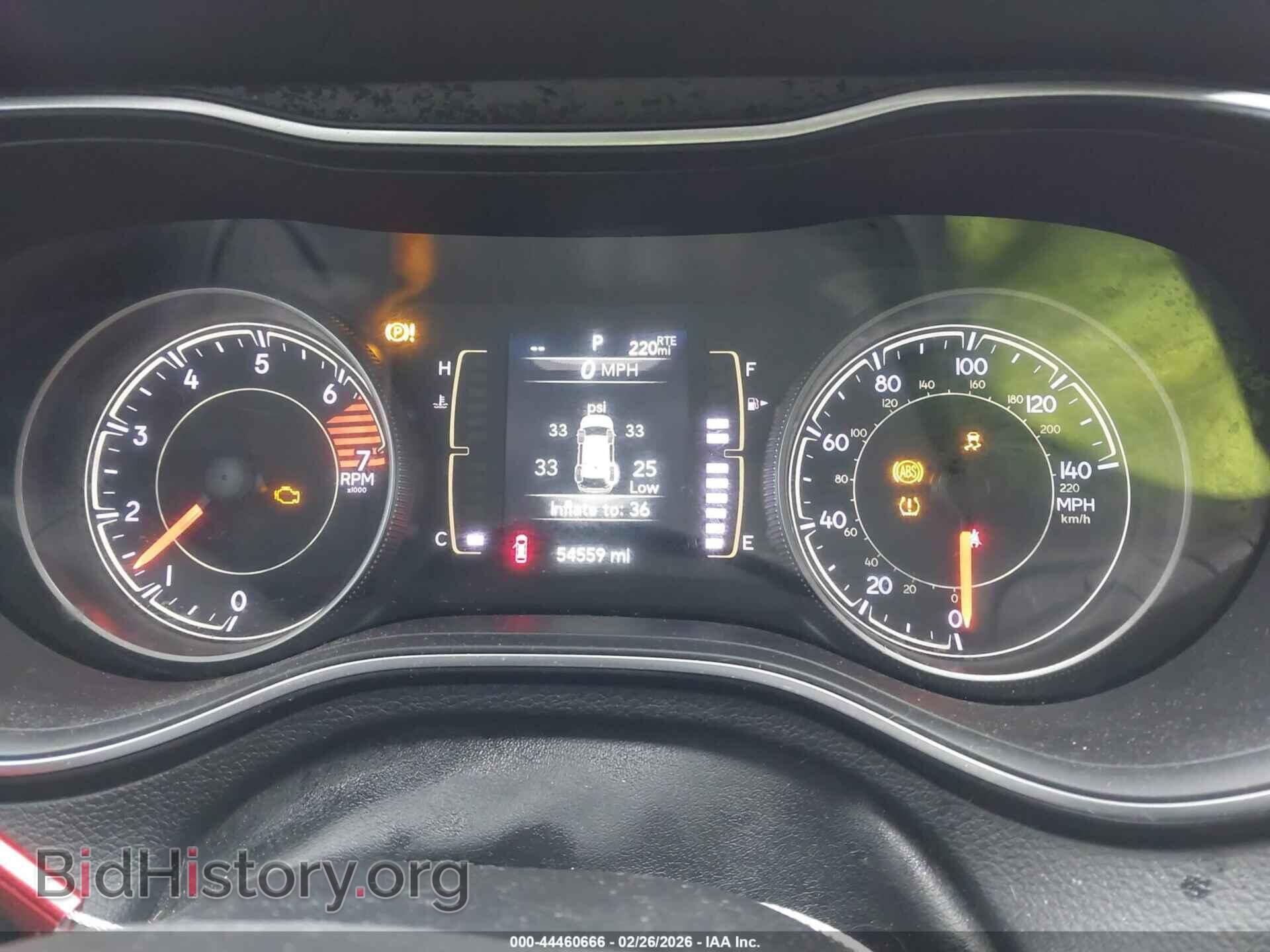 2020 JEEP CHEROKEE - VIN: 1C4PJMLB6LD590749 - Фото 7