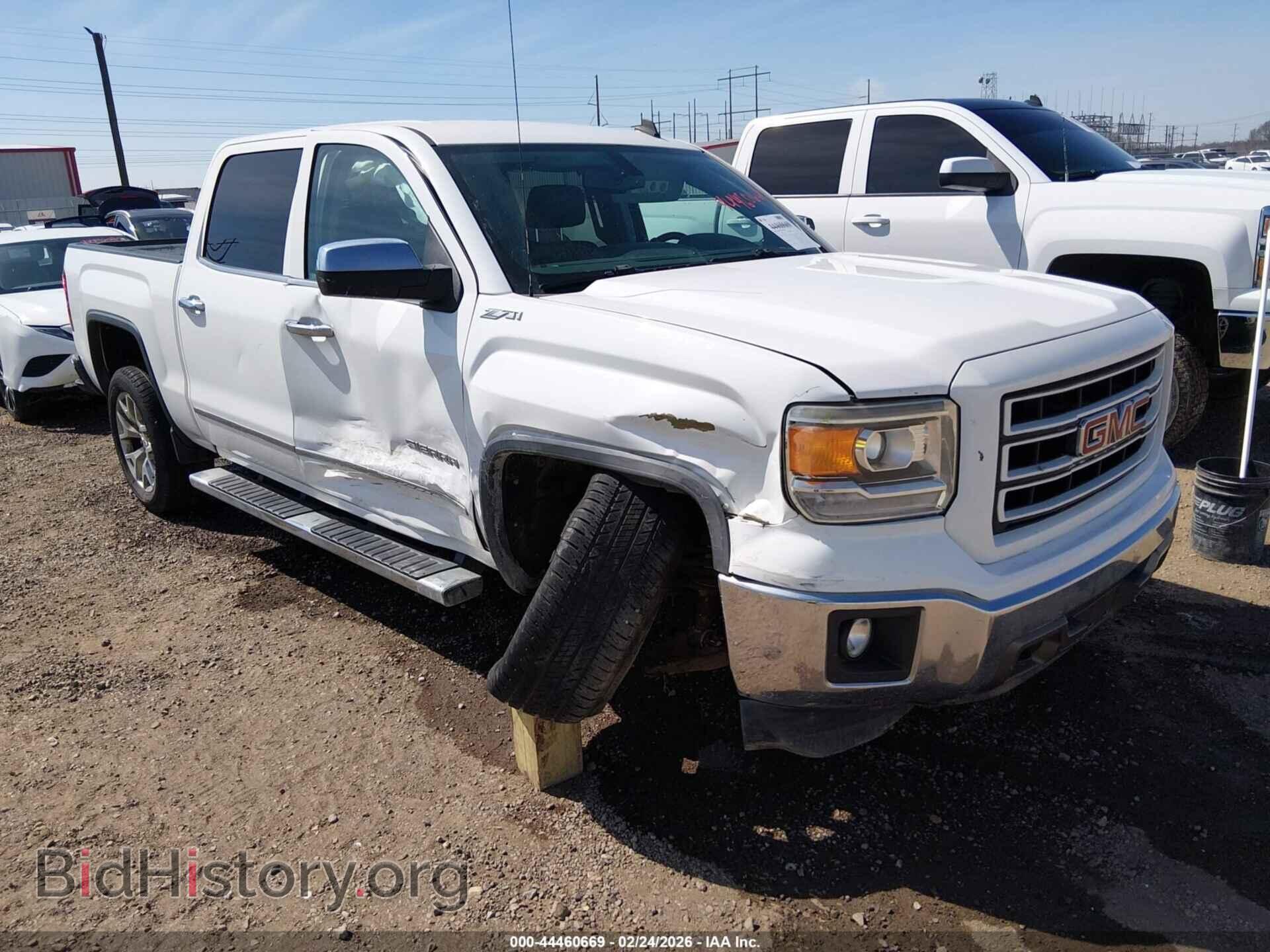 Photo 3GTP1VEC8EG406719 - GMC SIERRA 1500 2014