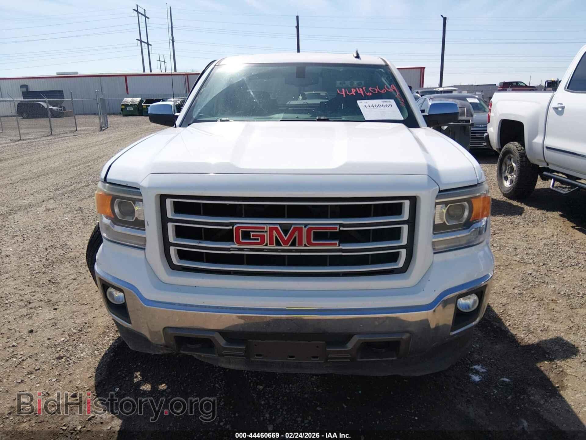 2014 GMC SIERRA 1500 - VIN: 3GTP1VEC8EG406719 - Photo 12