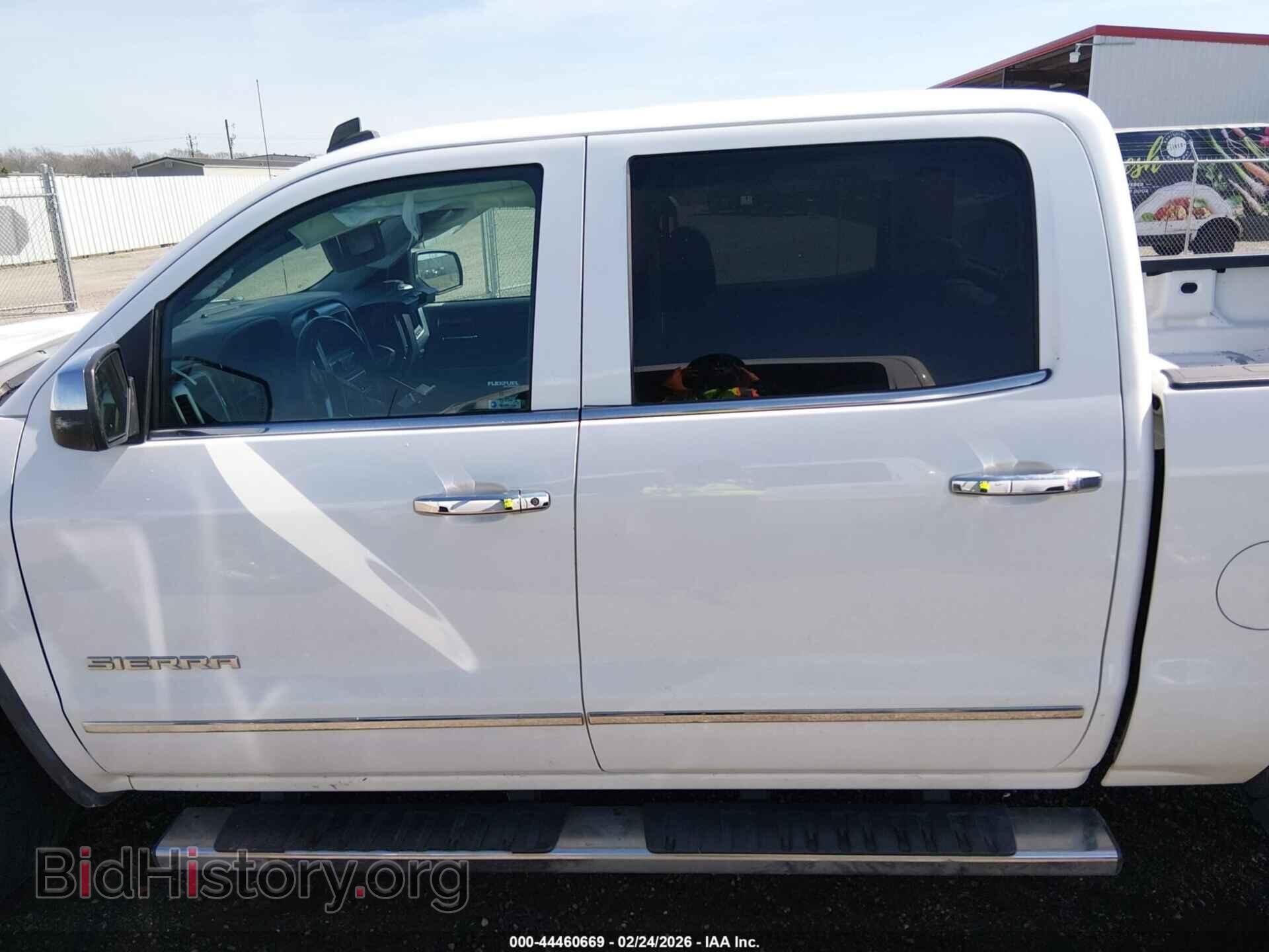 2014 GMC SIERRA 1500 - VIN: 3GTP1VEC8EG406719 - Photo 14