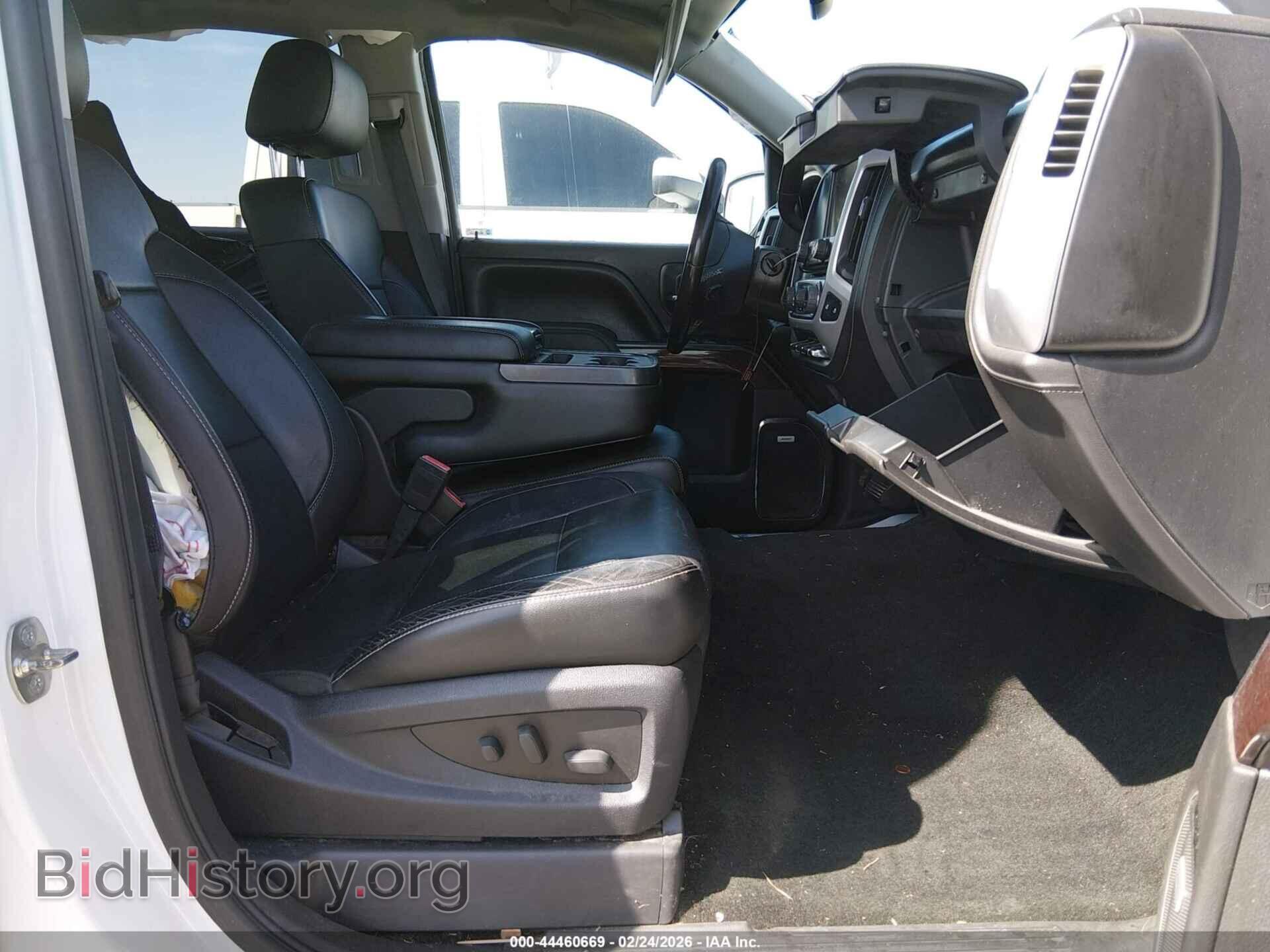 2014 GMC SIERRA 1500 - VIN: 3GTP1VEC8EG406719 - Photo 5