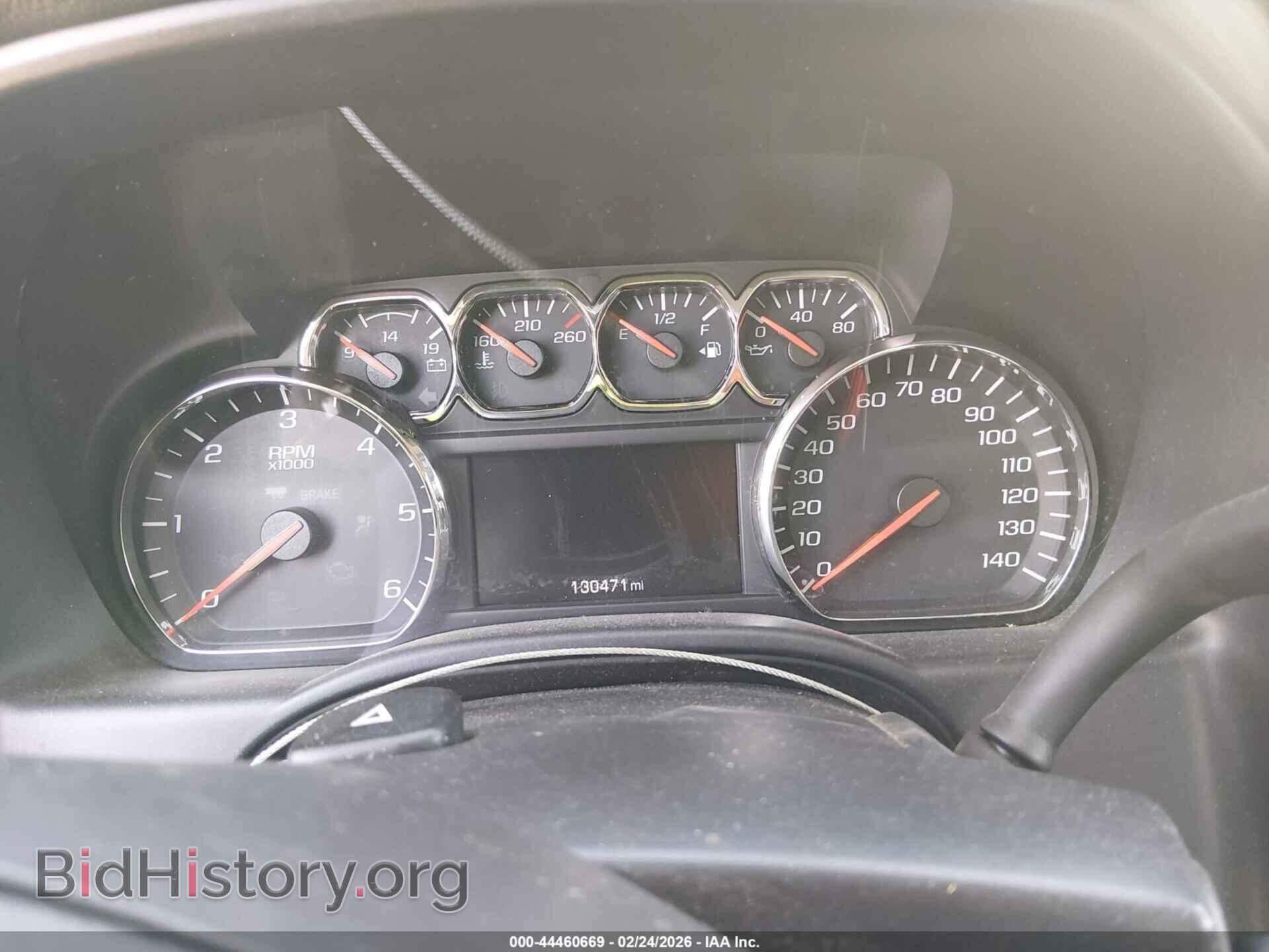 2014 GMC SIERRA 1500 - VIN: 3GTP1VEC8EG406719 - Photo 7