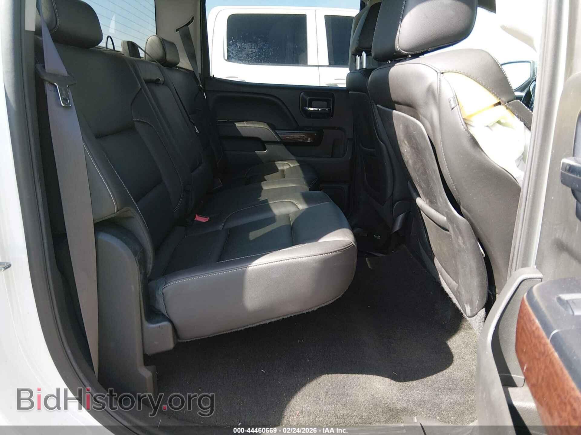 2014 GMC SIERRA 1500 - VIN: 3GTP1VEC8EG406719 - Photo 8