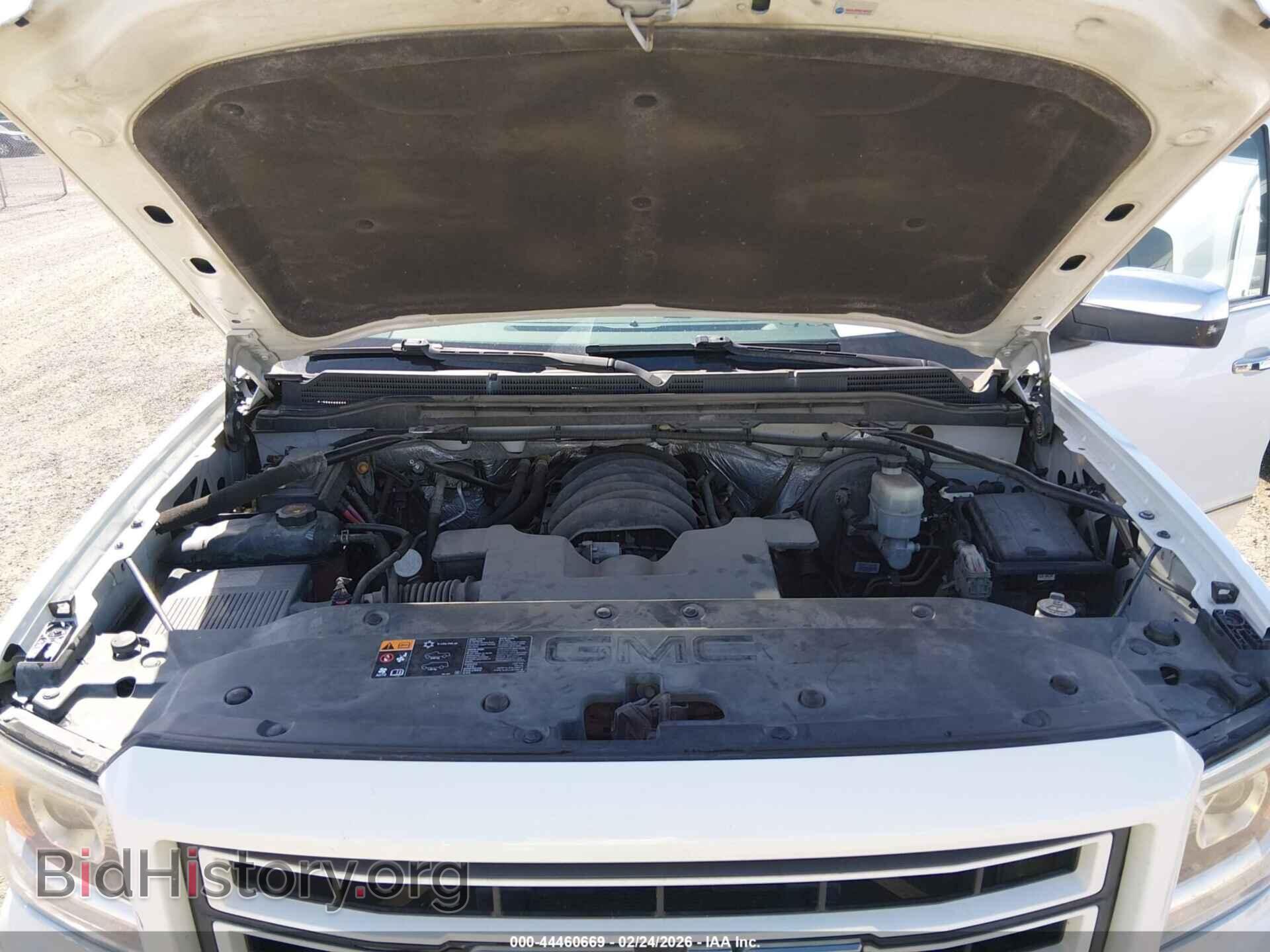 2014 GMC SIERRA 1500 - VIN: 3GTP1VEC8EG406719 - Photo 10