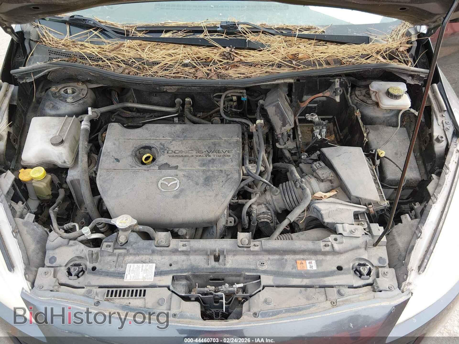 2012 MAZDA MAZDA5 - VIN: JM1CW2BL7C0133213 - Фото 10