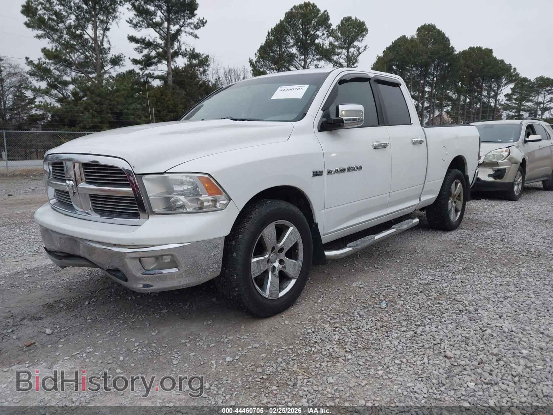2012 RAM 1500 - VIN: 1C6RD6GT5CS194152 - Фото 2