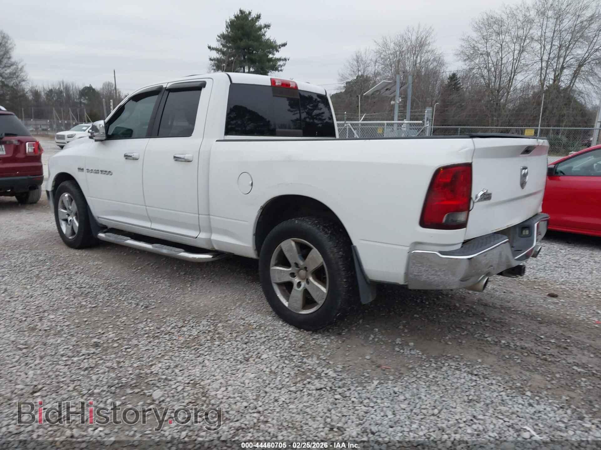 2012 RAM 1500 - VIN: 1C6RD6GT5CS194152 - Фото 3
