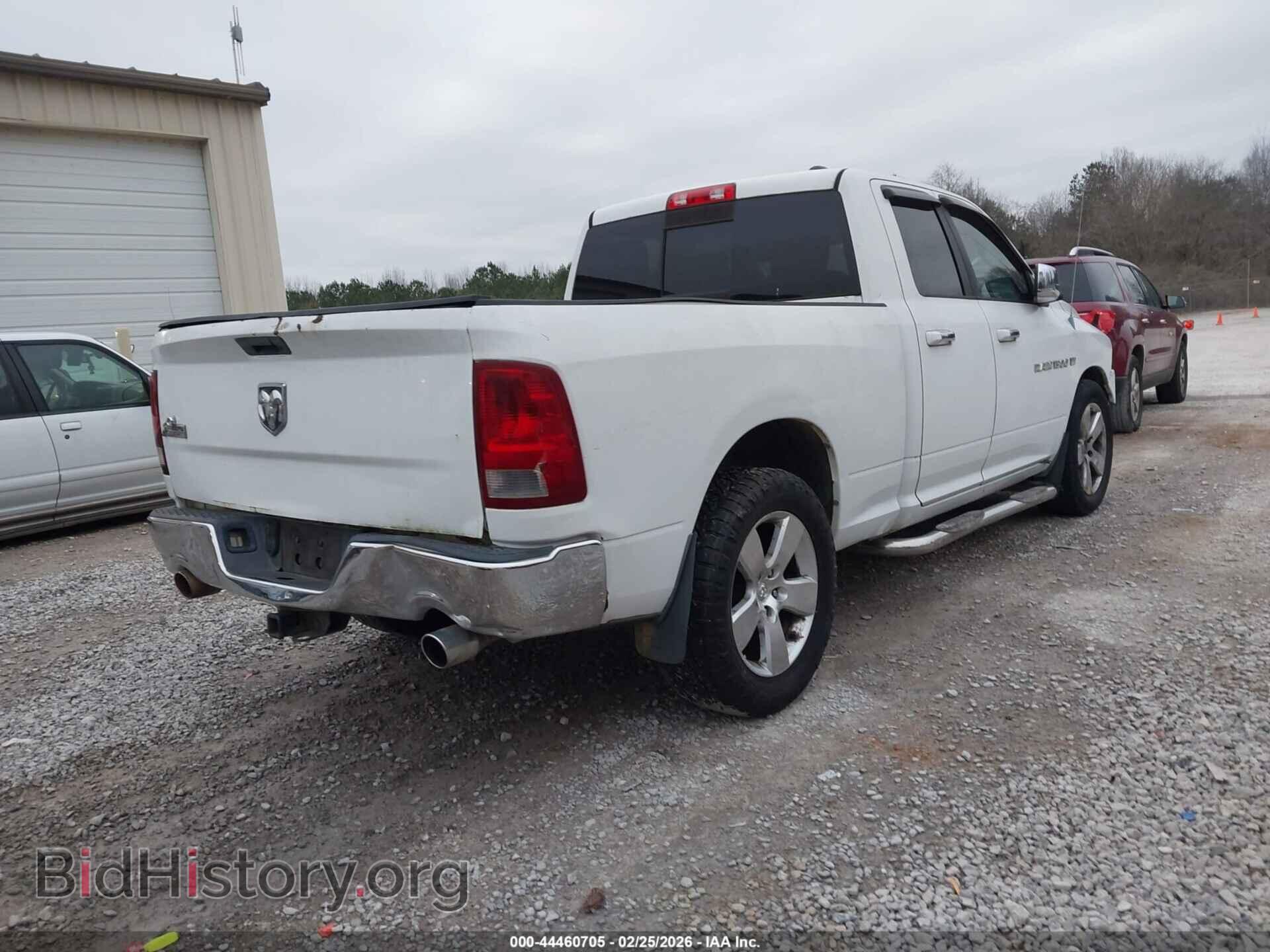 2012 RAM 1500 - VIN: 1C6RD6GT5CS194152 - Фото 4
