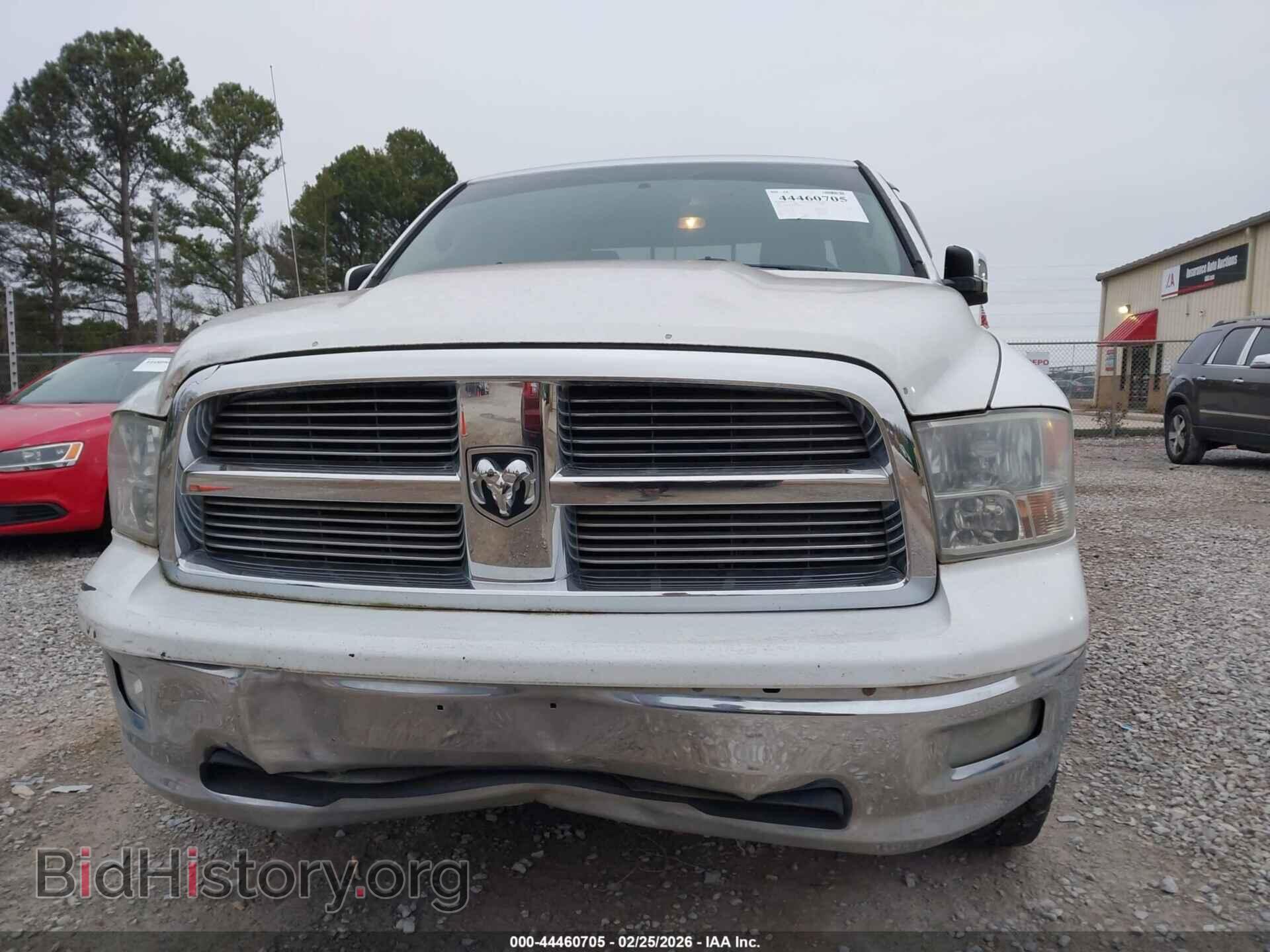 2012 RAM 1500 - VIN: 1C6RD6GT5CS194152 - Фото 6