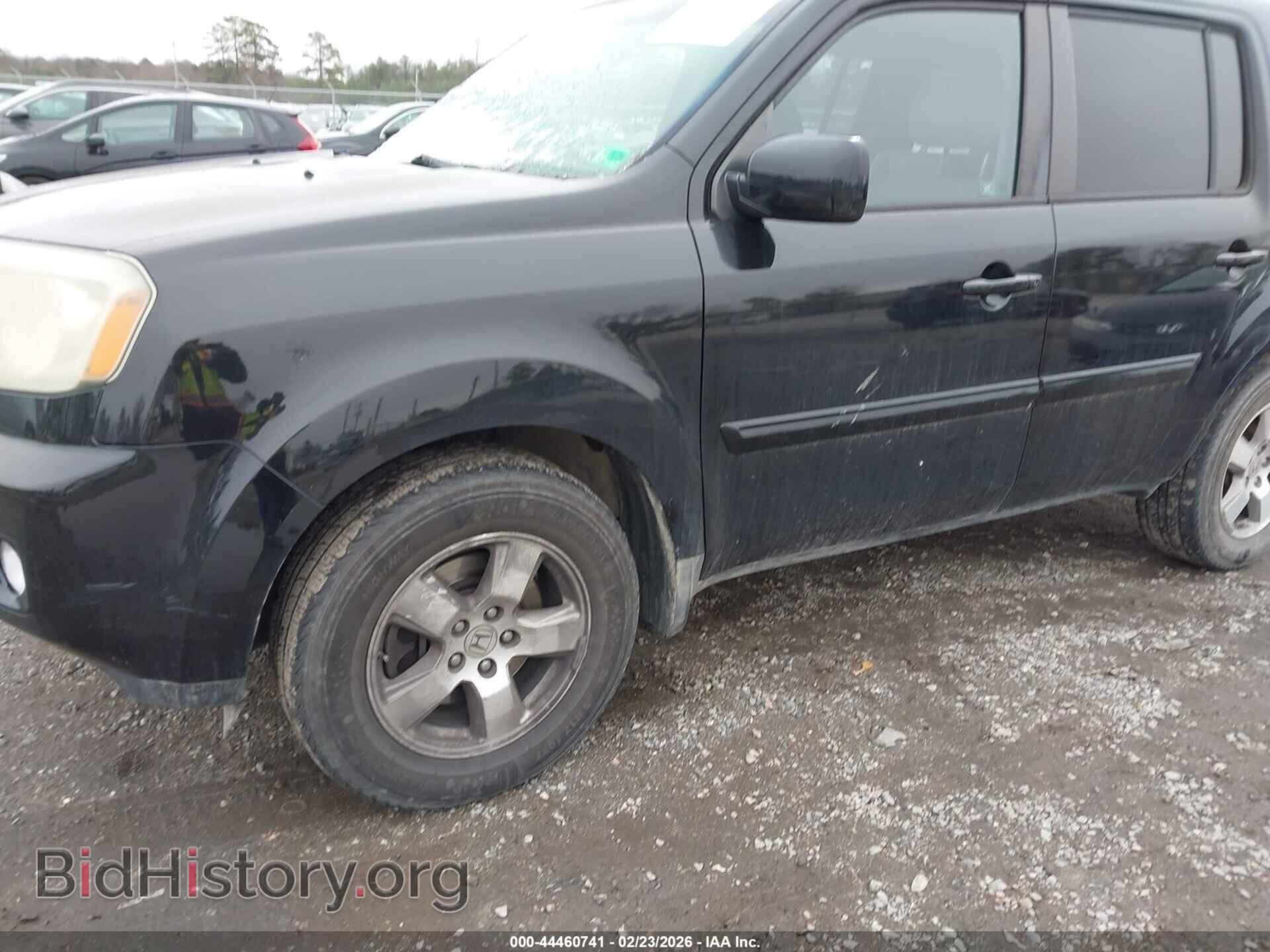 2011 HONDA PILOT - VIN: 5FNYF4H52BB073710 - Фото 6