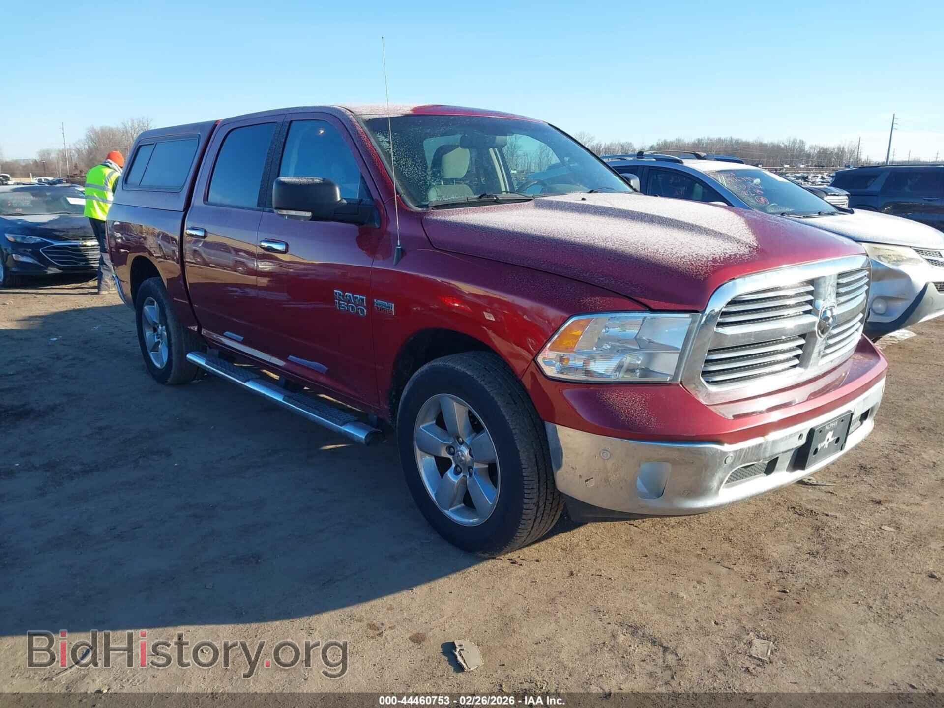 Фотография 1C6RR7LT5ES385747 - RAM 1500 2014