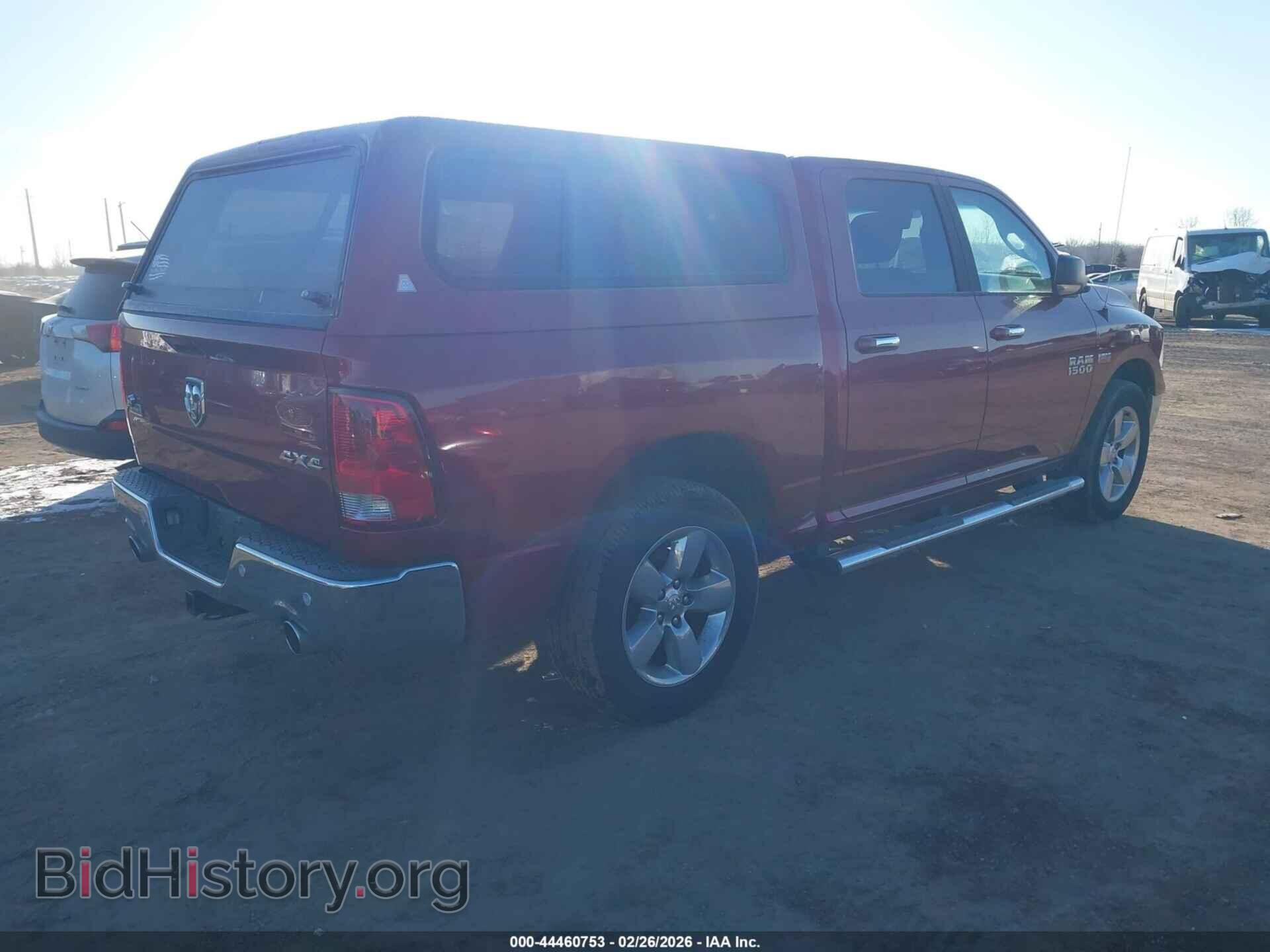 2014 RAM 1500 - VIN: 1C6RR7LT5ES385747 - Фото 4