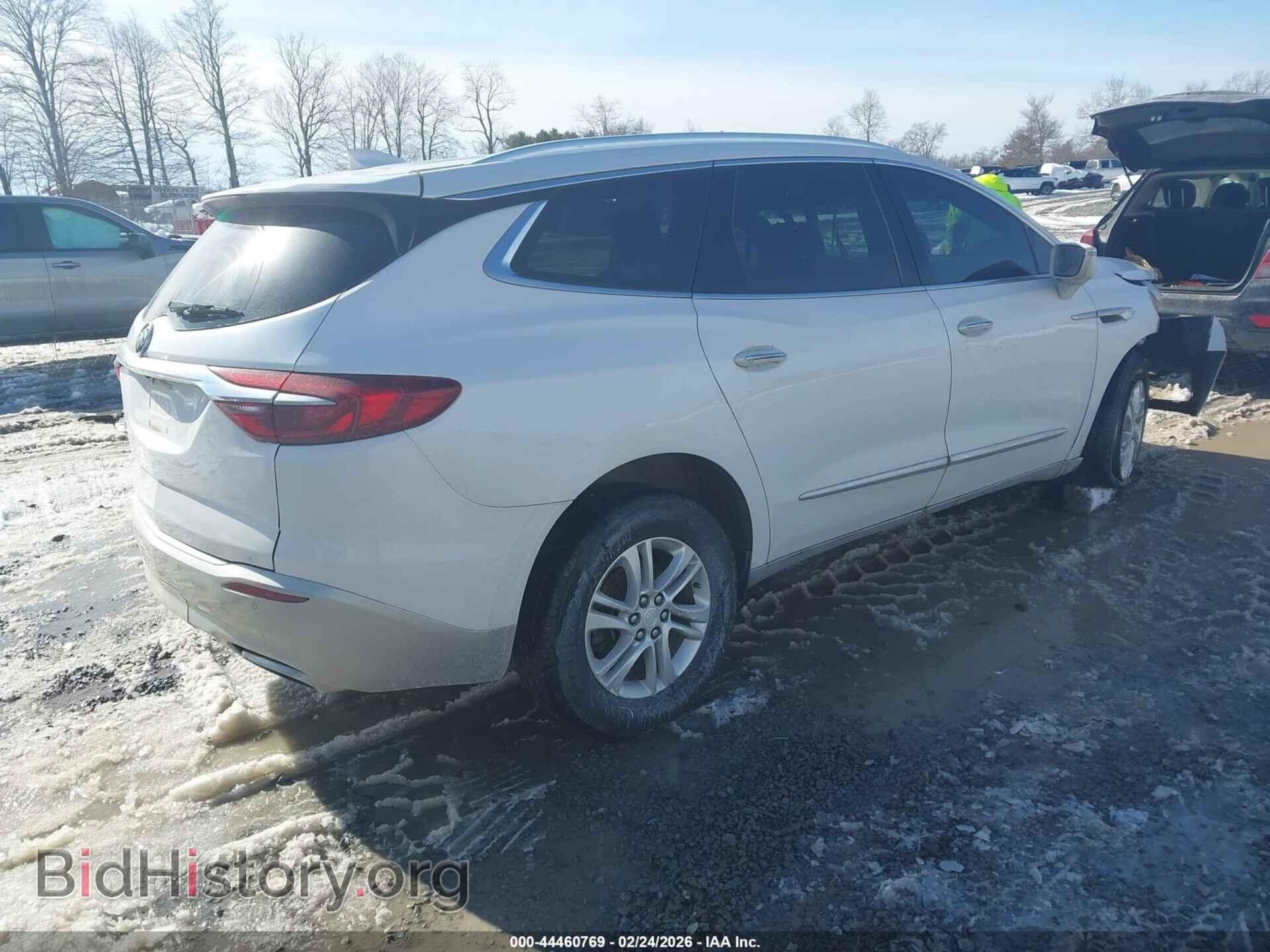 2018 BUICK ENCLAVE - VIN: 5GAEVAKW2JJ129613 - Photo 4