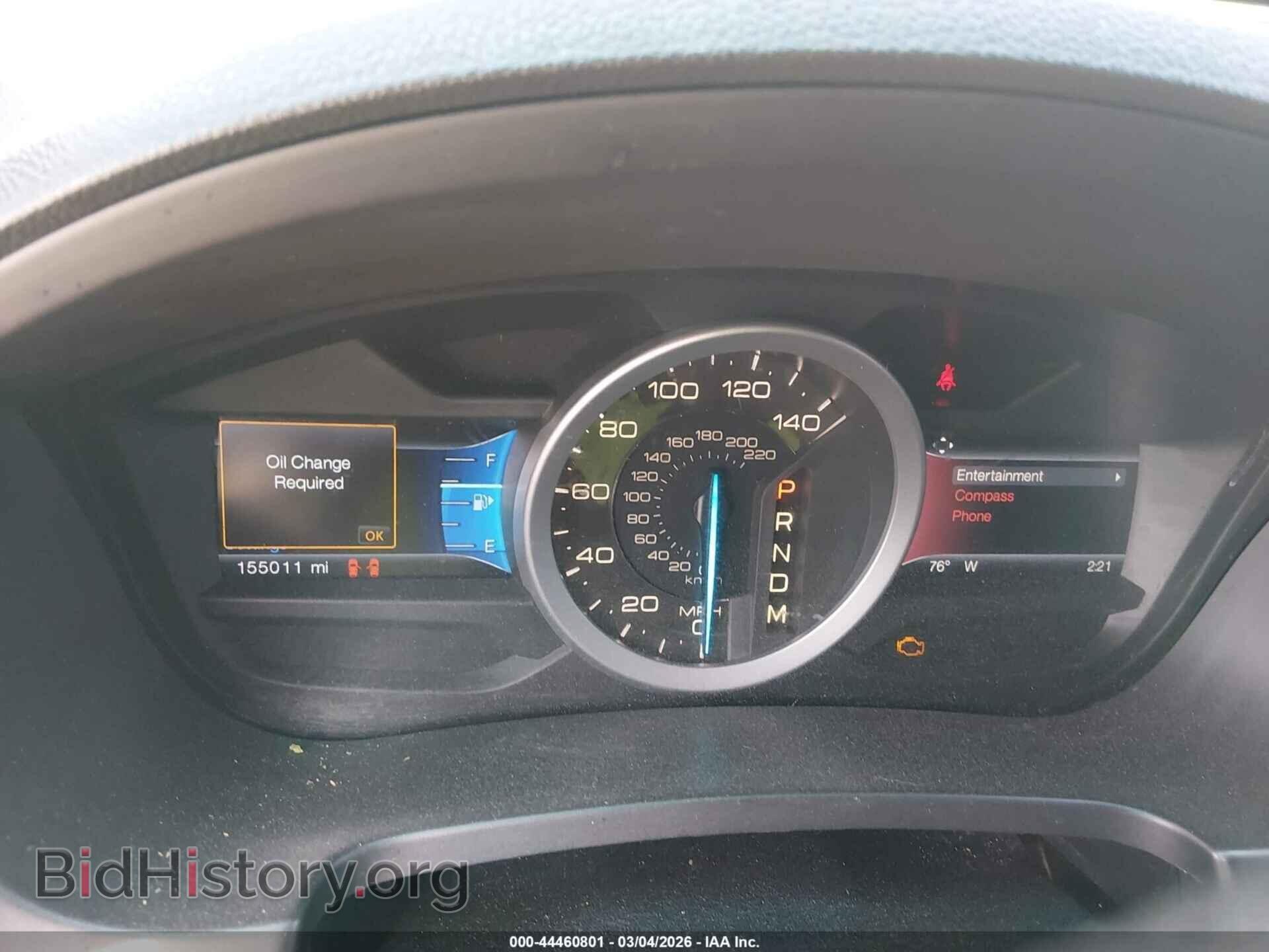 2015 FORD EXPLORER - VIN: 1FM5K7D8XFGB23681 - Фото 7