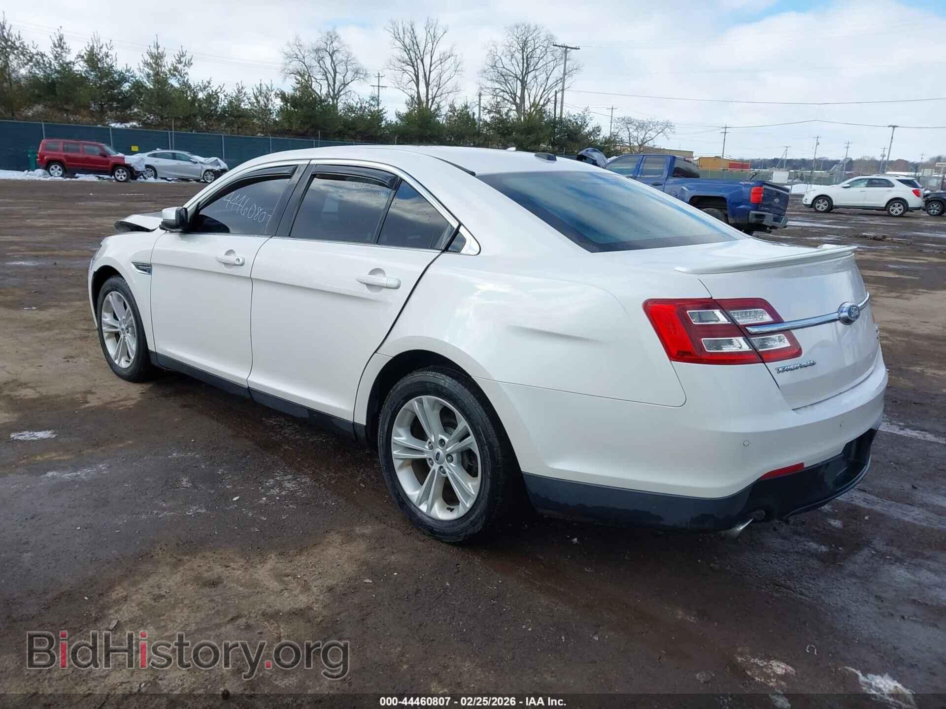 2016 FORD TAURUS - VIN: 1FAHP2E82GG153513 - Фото 3