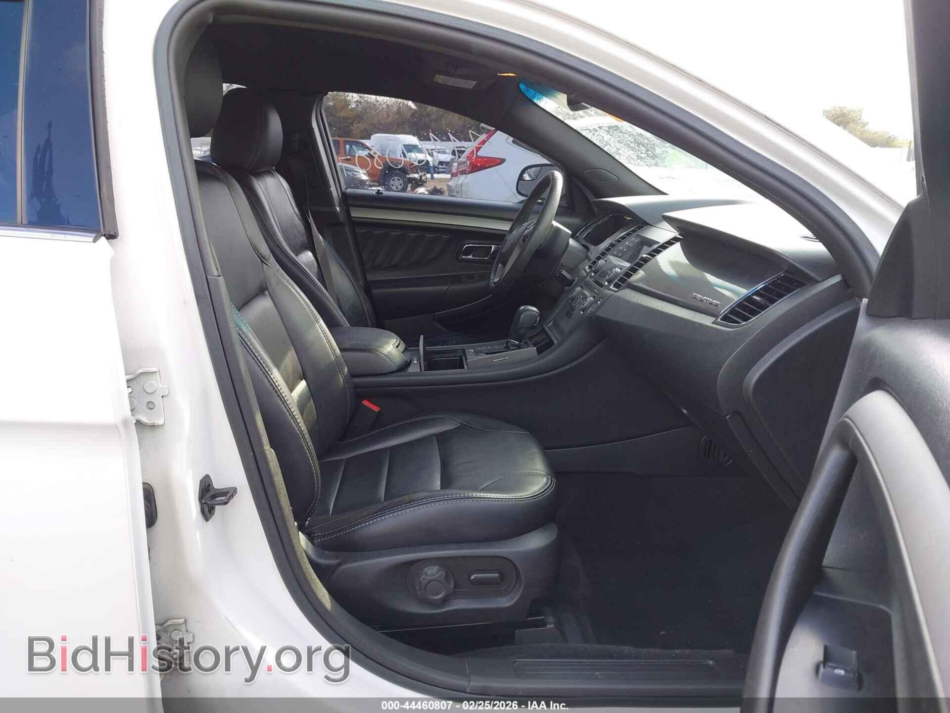 2016 FORD TAURUS - VIN: 1FAHP2E82GG153513 - Фото 5
