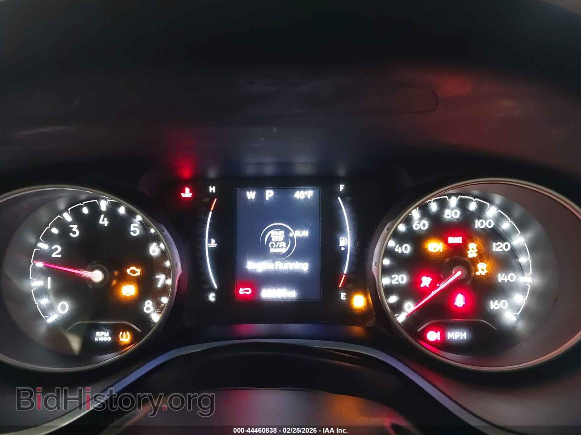 2020 JEEP COMPASS - VIN: 3C4NJDBB8LT240770 - Фото 7