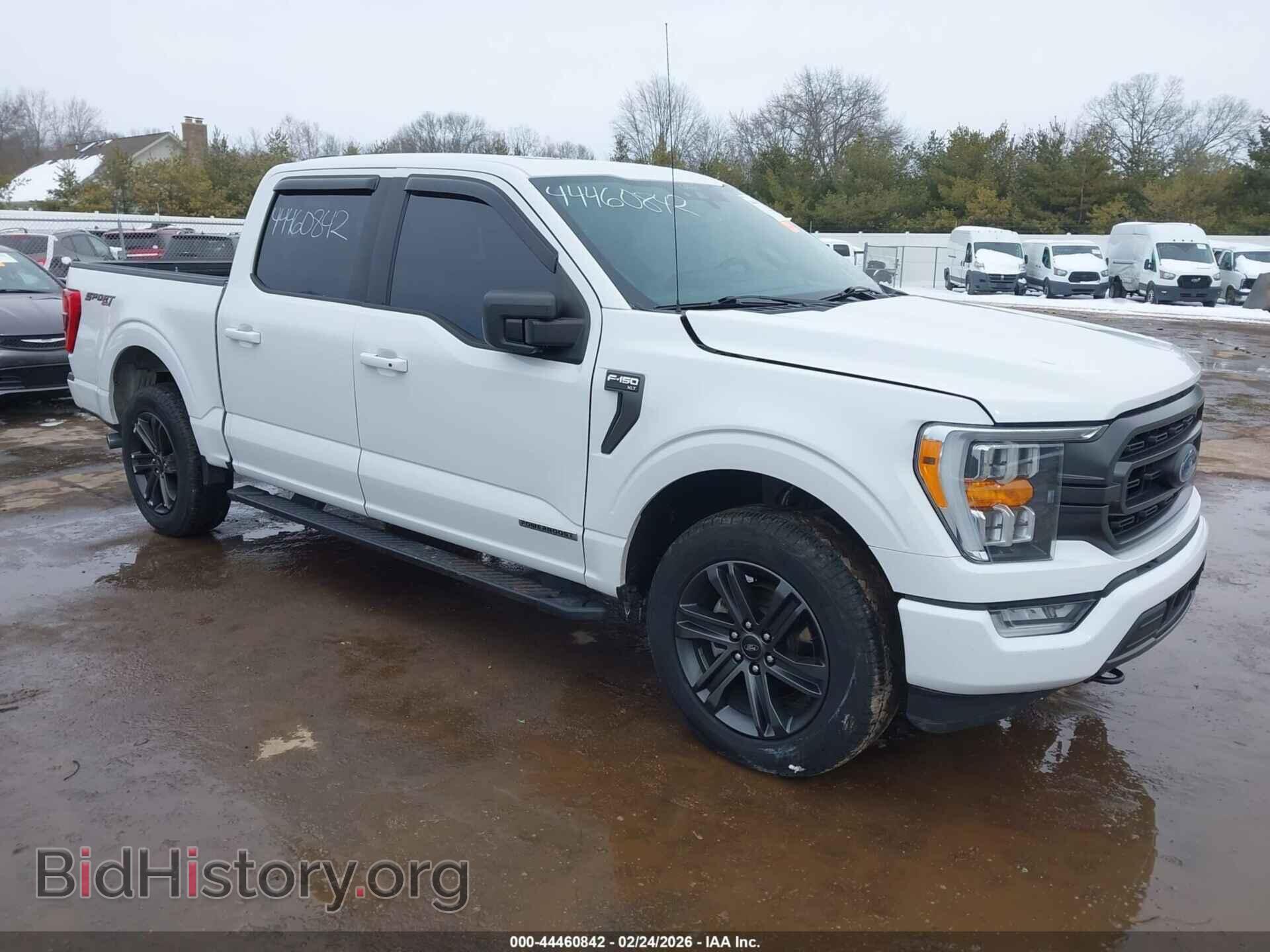 Photo 1FTFW1ED9MFB25575 - FORD F-150 2021