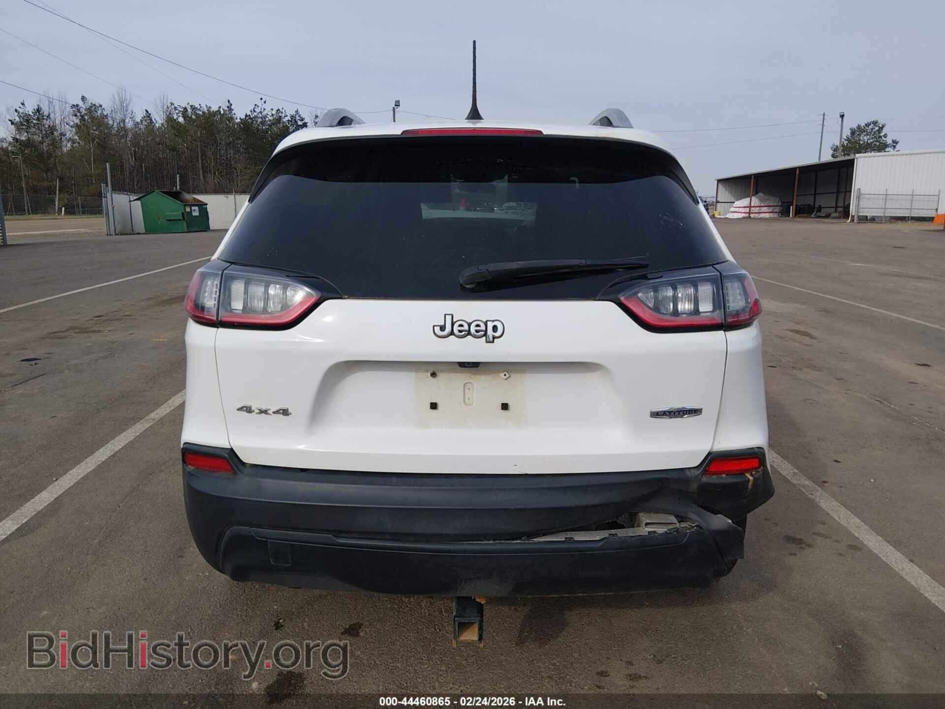 2019 JEEP CHEROKEE - VIN: 1C4PJMCB4KD212752 - Фото 17